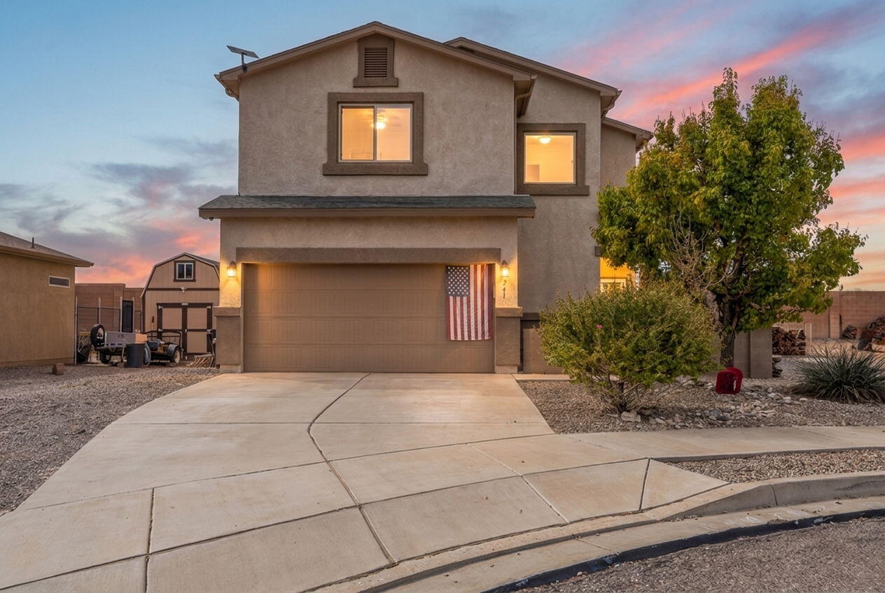 Photo 1 of Single family home for sale at 241 Landing Trl Ne, Rio Rancho, NM 87124 | MLS# 1112172 | Listing updated on 2026-10-08