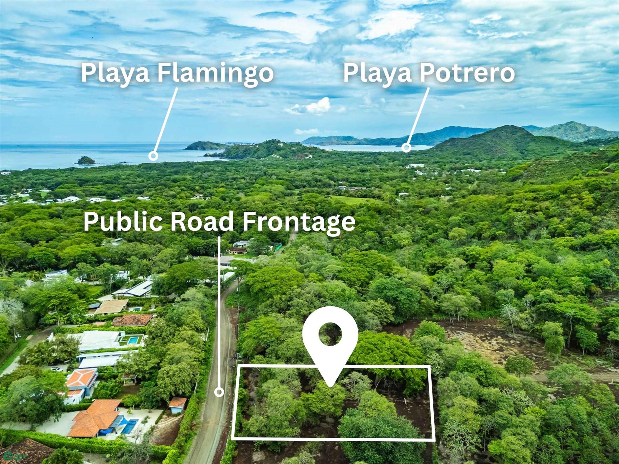  bed Land For Sale in Santa Cruz, Guanacaste - 1