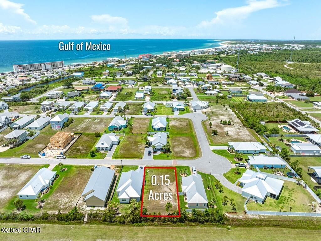Photo 4 of Land for sale at 119 Ocean Plantation Cir, Mexico Beach, FL 32456 | MLS# 796410 | Listing updated on 2026-10-08