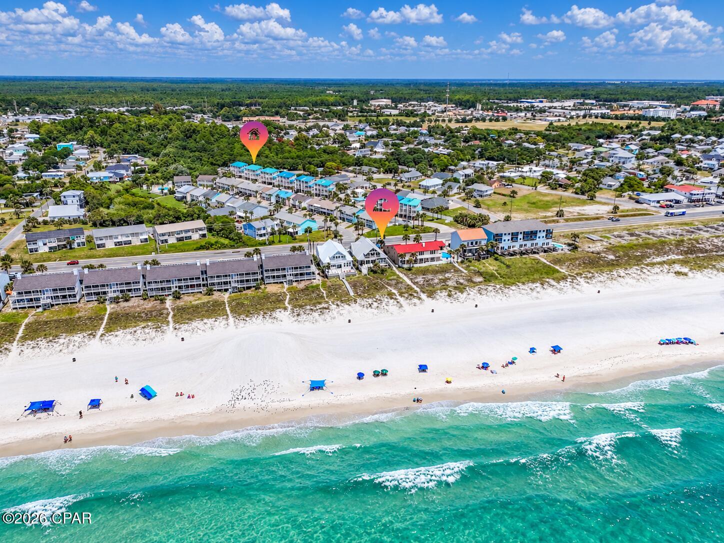 17878 Front Beach Road F1, Panama City Beach, FL 32413 — photo 1 of 55