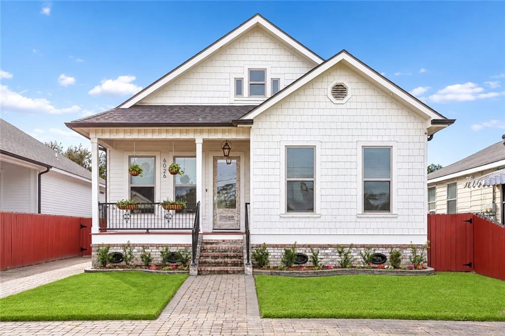 Single family home for sale at 6026 Cameron Blvd, New Orleans, LA 70122 | MLS# 2580876