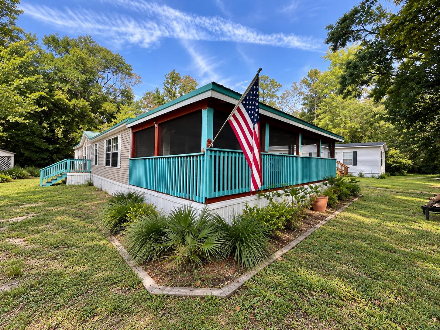 Photo 1 of Manufactured home for sale at 156 Jackrabbit Pl, Pawleys Island, SC 29585 | MLS# 2624814 | Listing updated on 2026-10-10