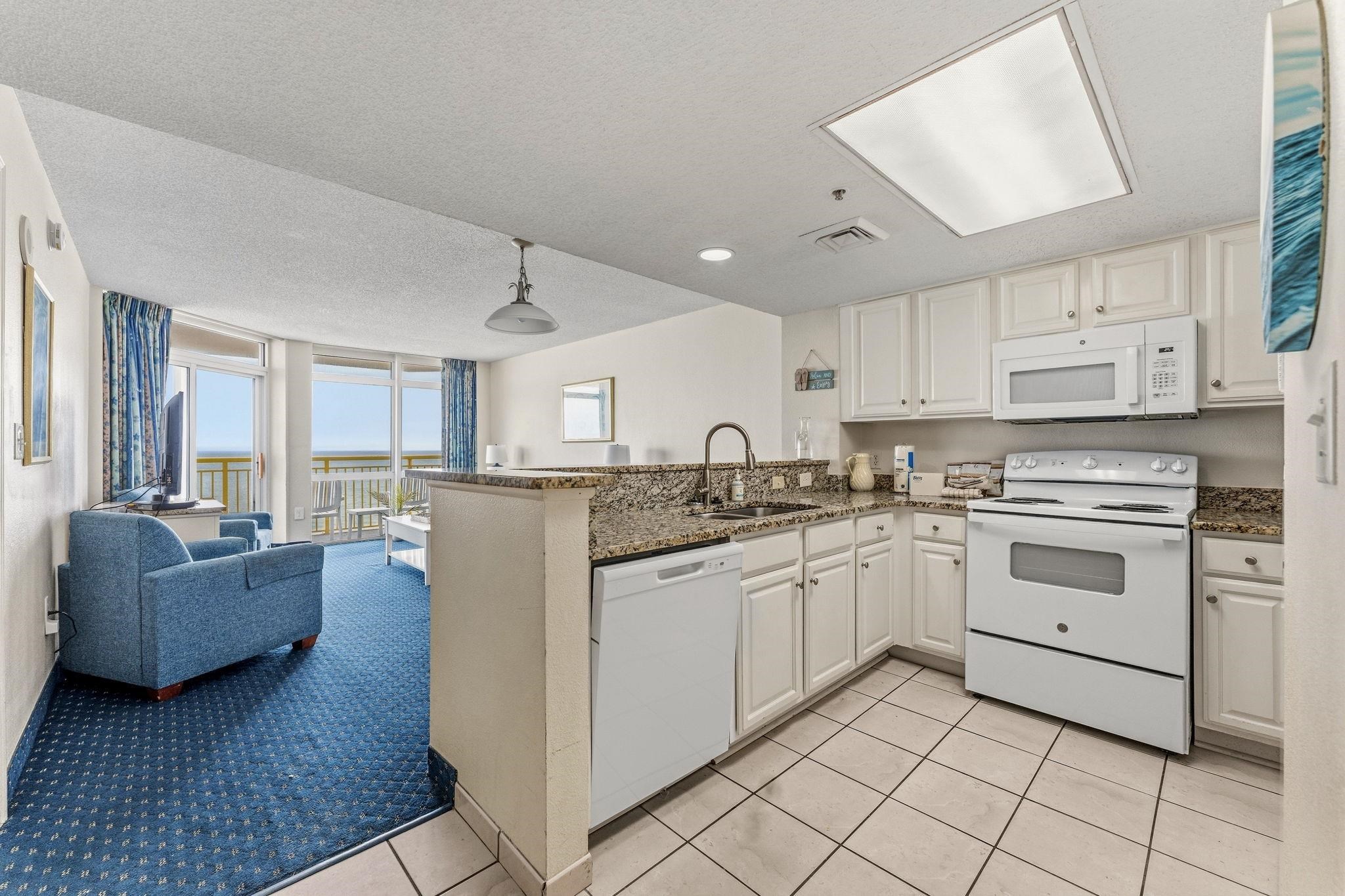 Photo 3 of Condo for sale at 2711 S Ocean Blvd #1412, North Myrtle Beach, SC 29582 | MLS# 2624820 | Listing updated on 2026-10-09