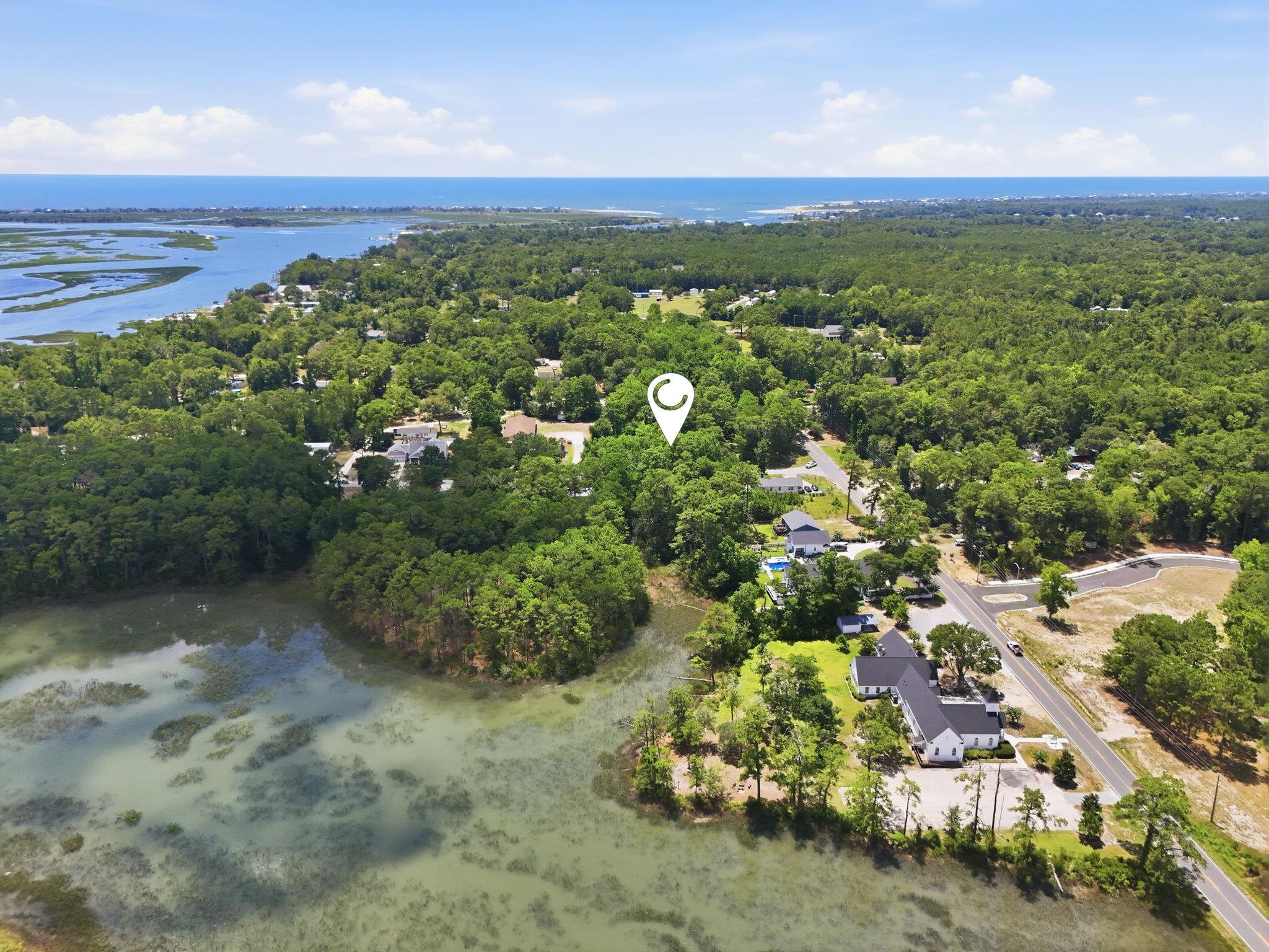 Photo 4 of Land for sale at 3983 SW Garner St, Shallotte, NC 28470 | MLS# 2624825 | Listing updated on 2026-10-09