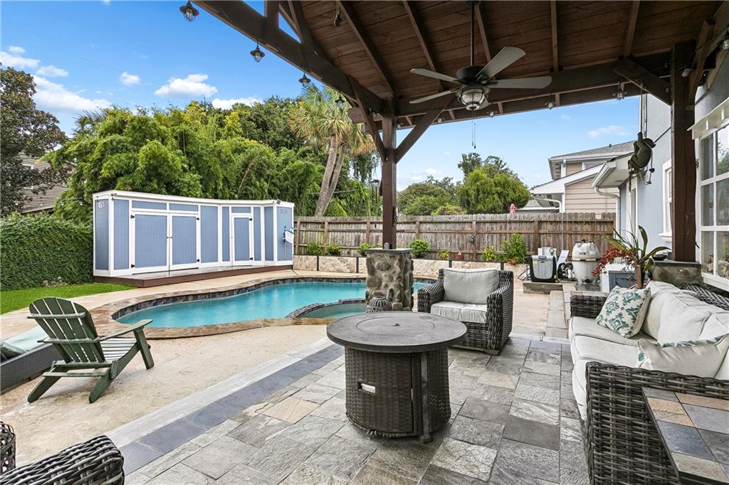 Photo 3 of Single family home for sale at 2512 Ingrid Ln, Metairie, LA 70003 | MLS# 2580944 | Listing updated on 2026-10-09