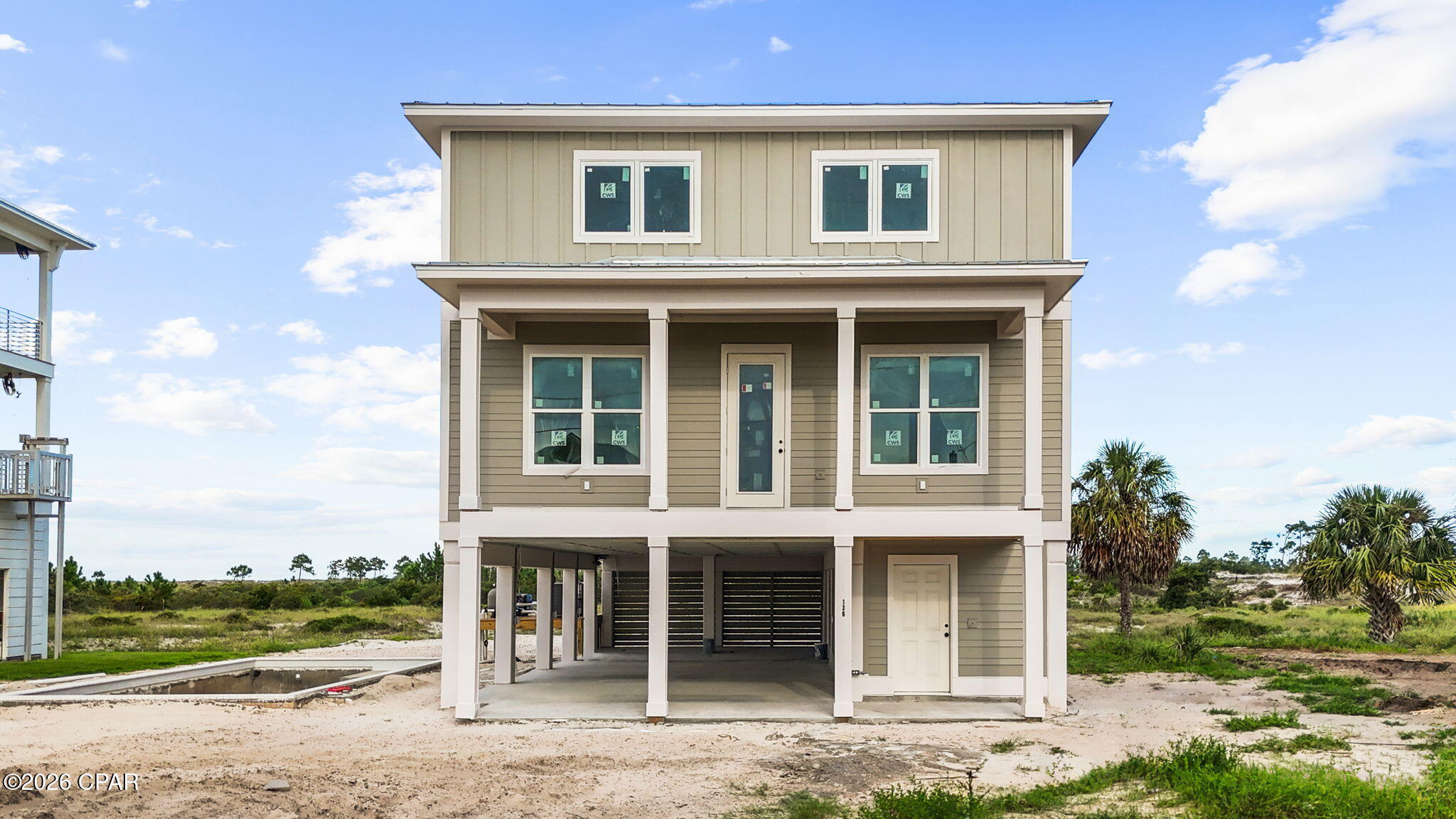 Single family home for sale at 136 Canal Pkwy, Mexico Beach, FL 32456 | MLS# 796430
