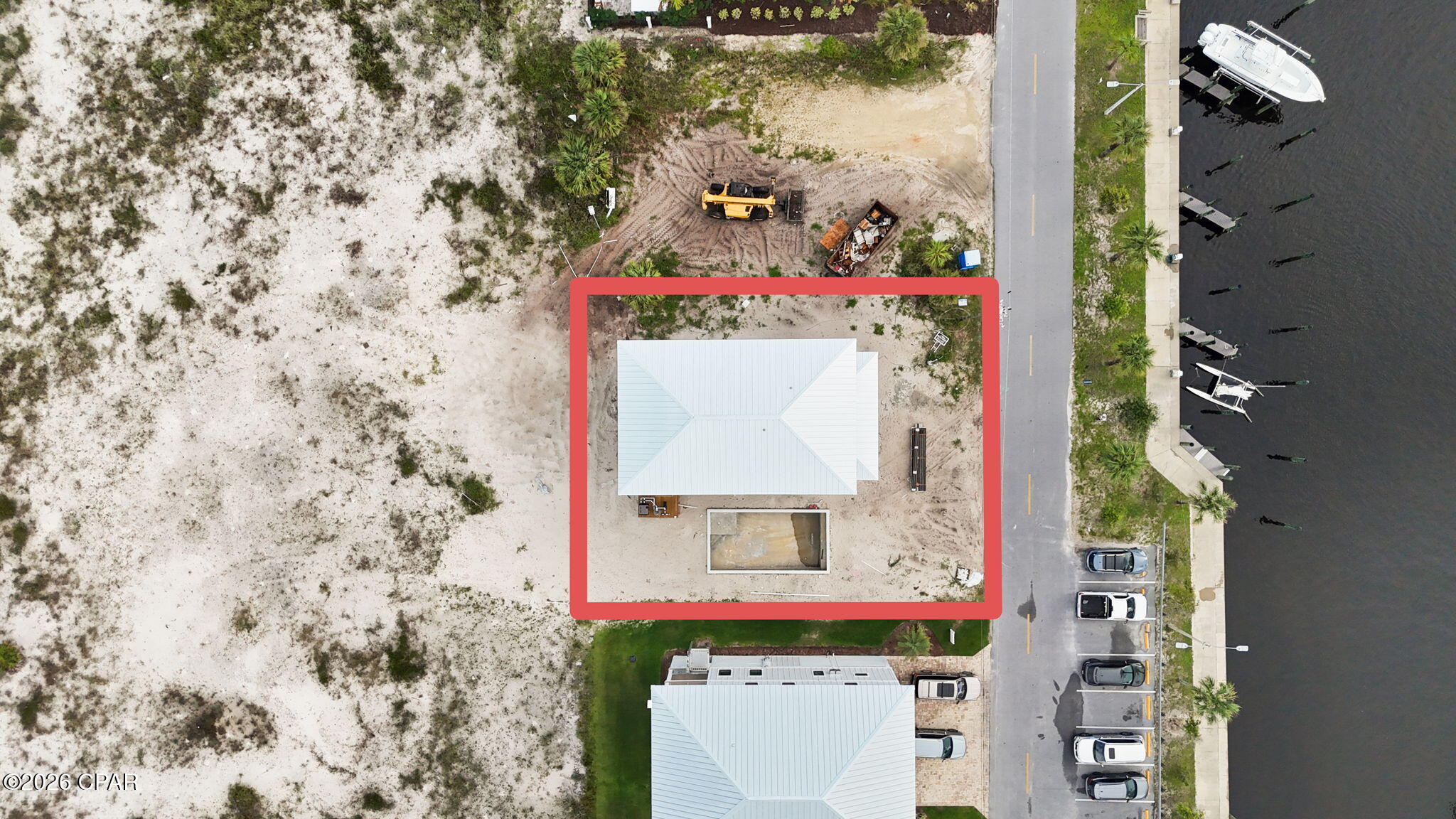 Photo 3 of Single family home for sale at 136 Canal Pkwy, Mexico Beach, FL 32456 | MLS# 796430 | Listing updated on 2026-10-09