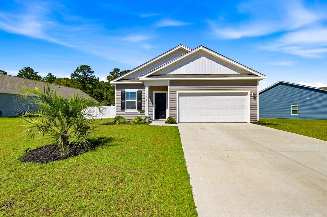 434 Castillo Dr., Loris, South Carolina image 1