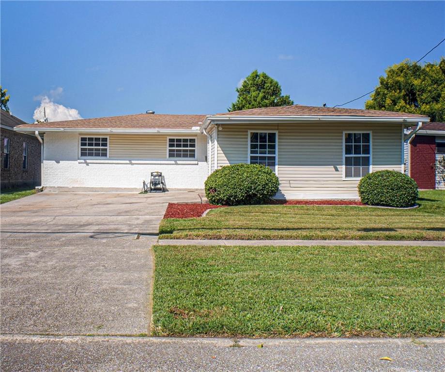 Single family home for sale at 3715 Colorado Ave, Kenner, LA 70065 | MLS# 2580949