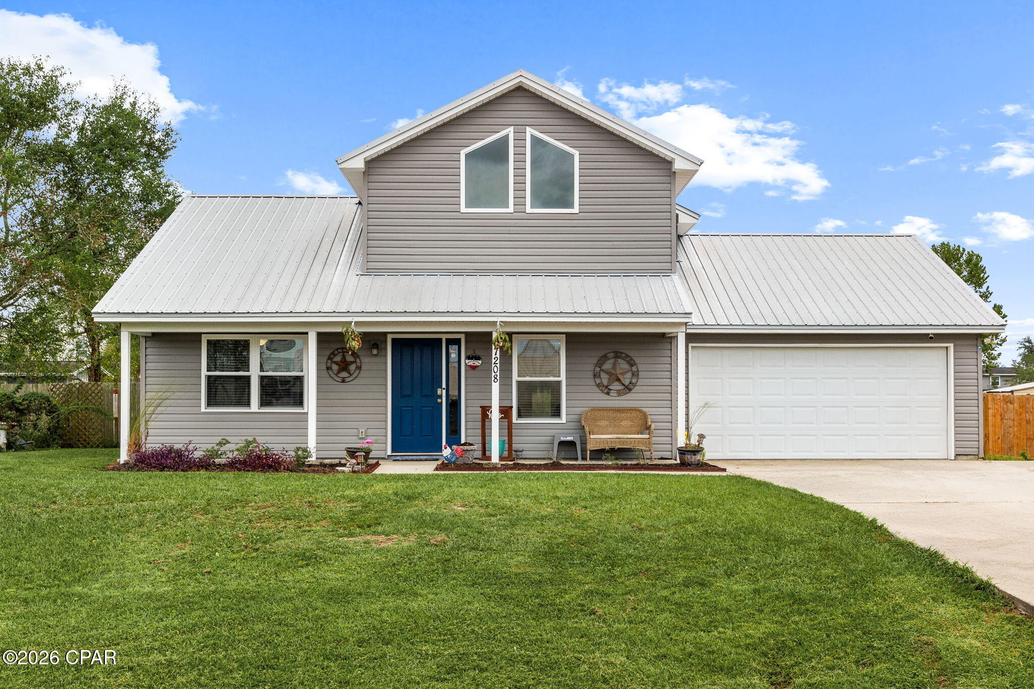 Photo 1 of Single family home for sale at 7208 Ranier St, Panama City, FL 32404 | MLS# 796437 | Listing updated on 2026-10-09
