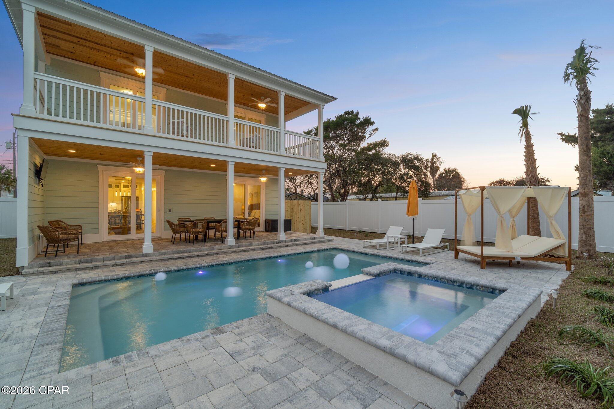 22478 Sandstorm Lane, Panama City Beach, FL 32413 thumbnail, photo 29 of 53