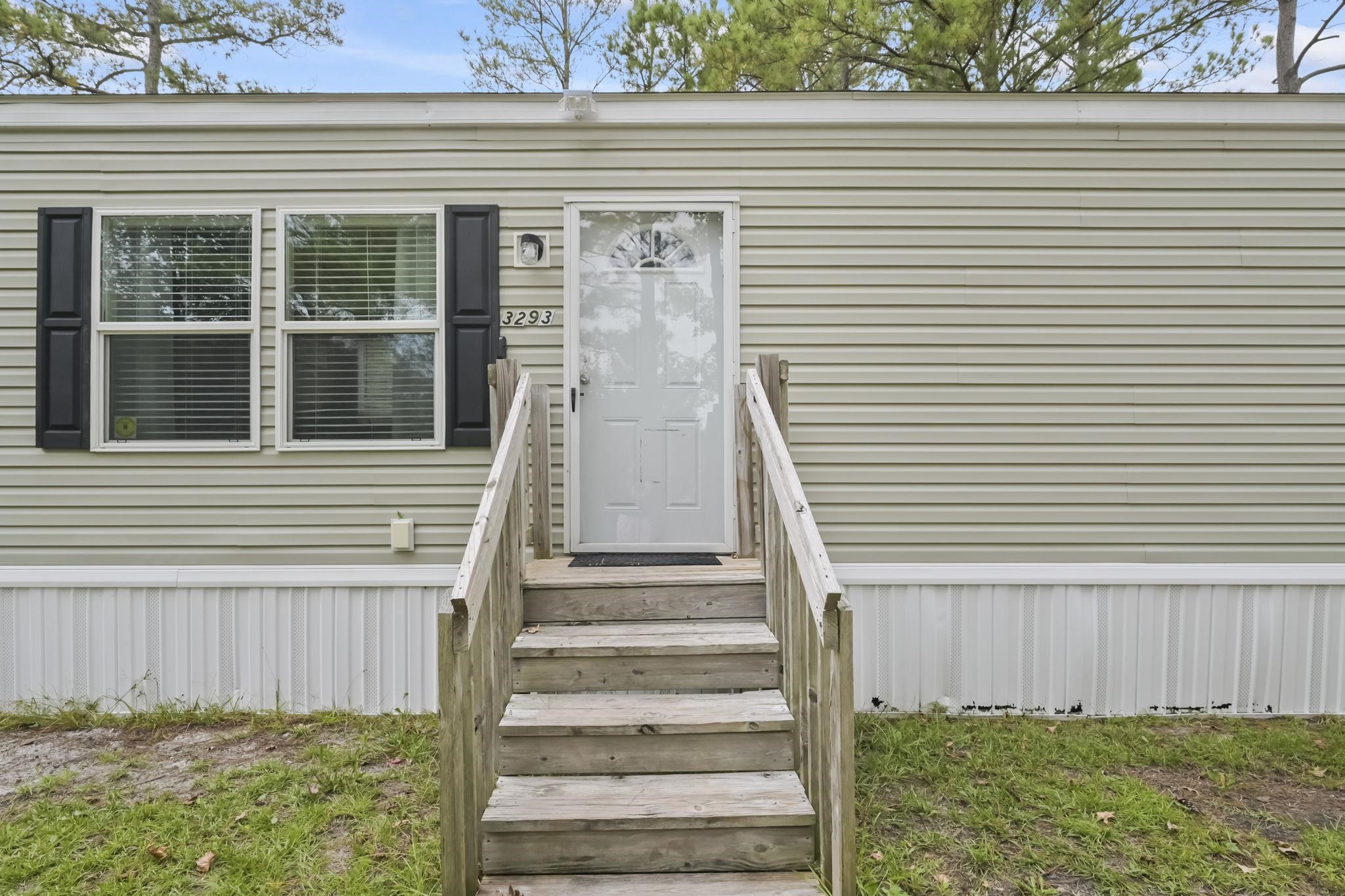 Photo 2 of Manufactured home for sale at 3293 Sugar Bowl Ln, Longs, SC 29568 | MLS# 2624888 | Listing updated on 2026-10-09