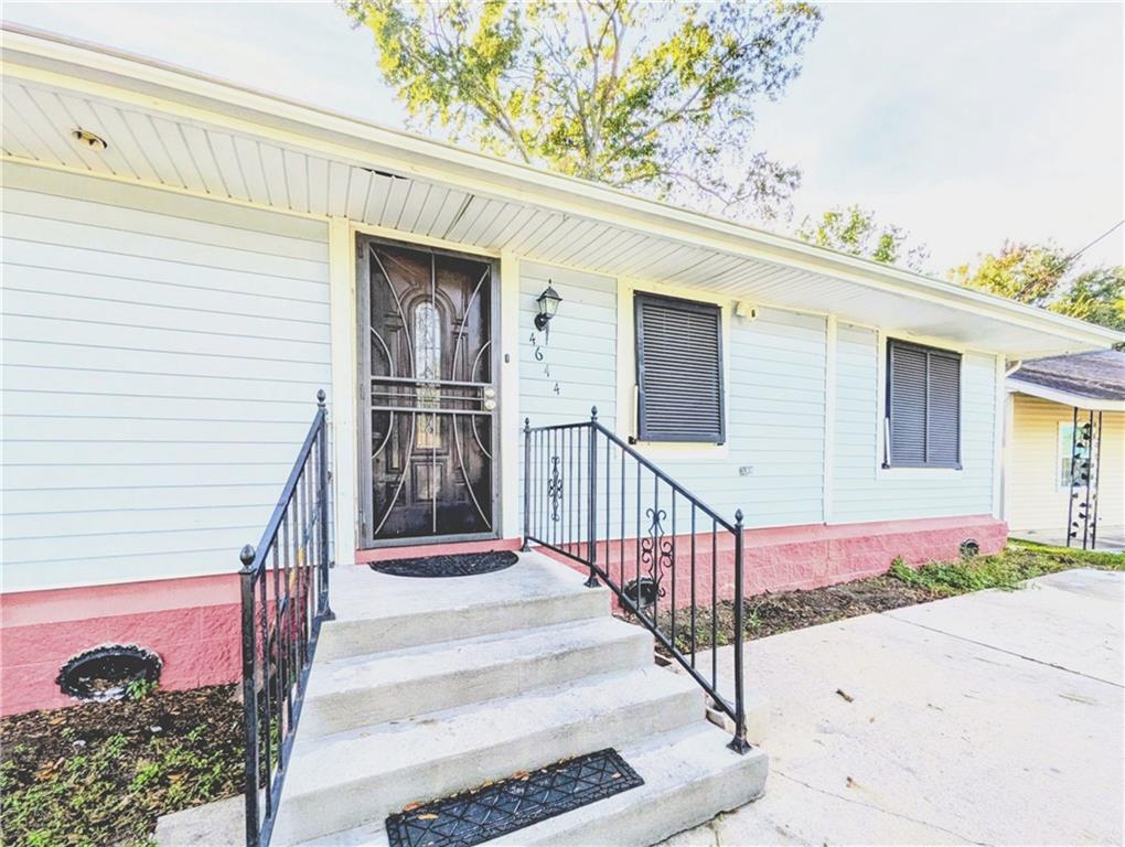Single family home for sale at 4644 Kendall Dr, New Orleans, LA 70126 | MLS# 2580343