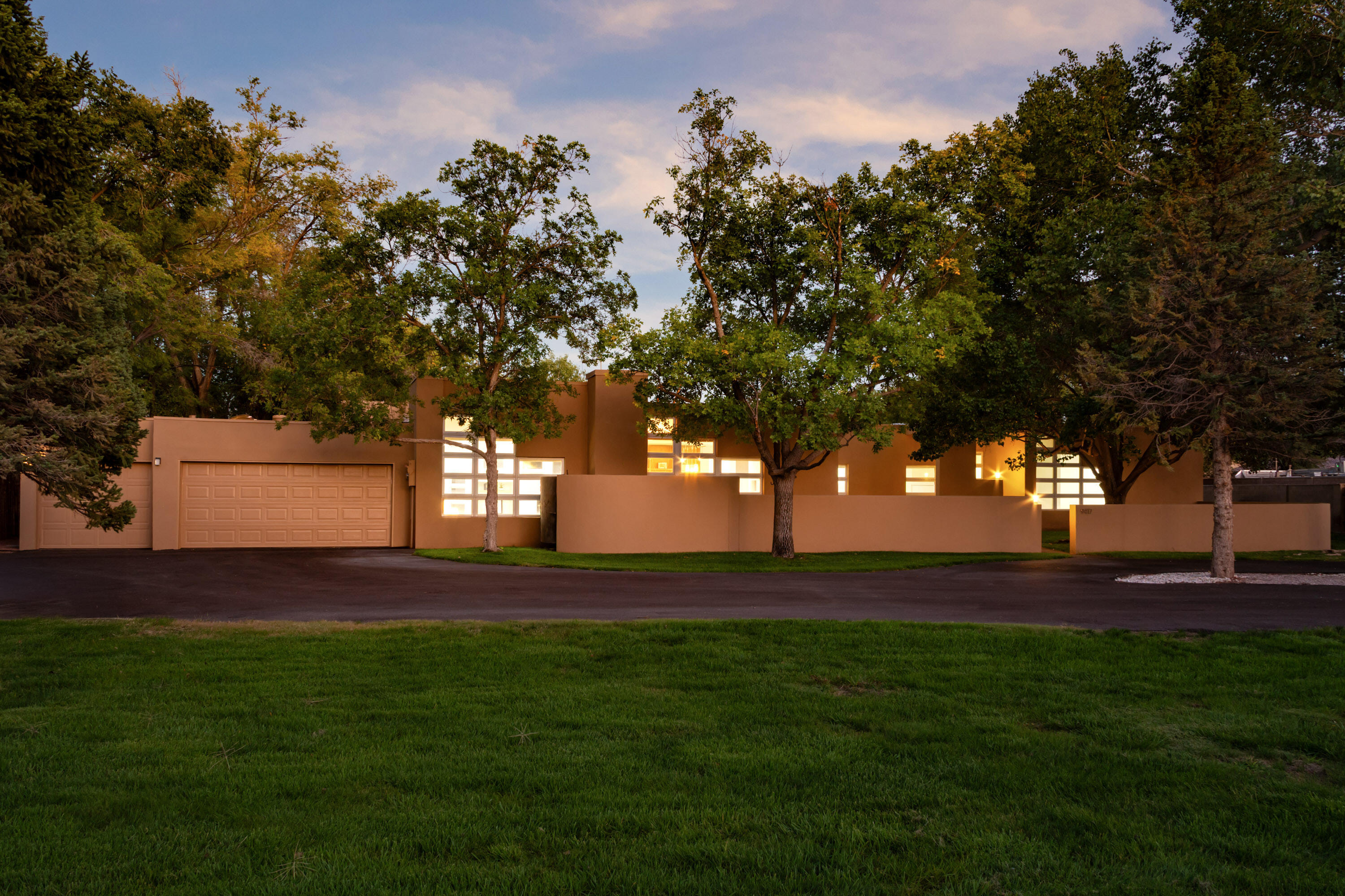 Single family home for sale at 9417 Rio Grande Blvd NW, Albuquerque, NM 87114 | MLS# 1112267