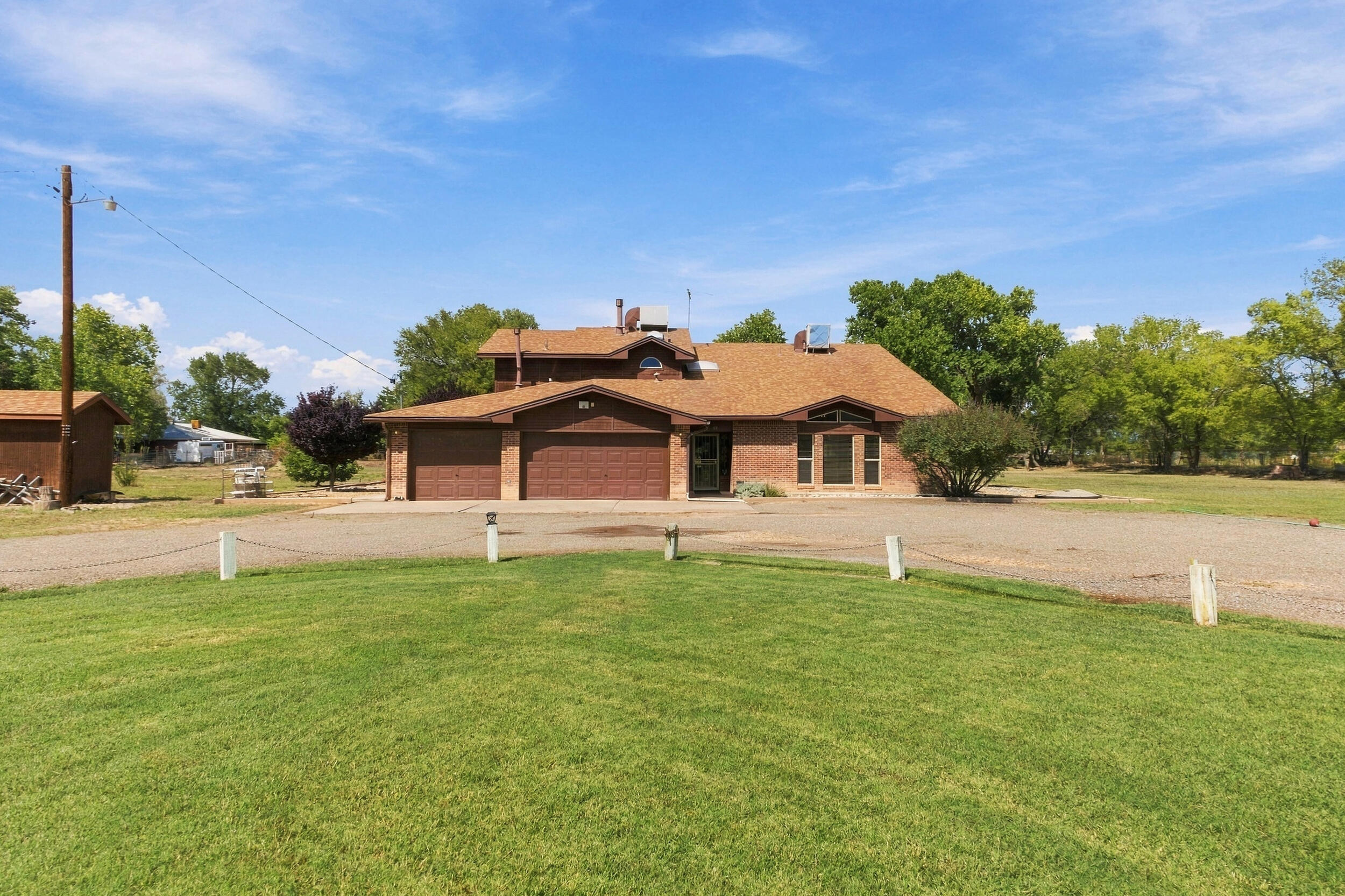 Single family home for sale at 69 Kendrick Rd, Belen, NM 87002 | MLS# 1112276