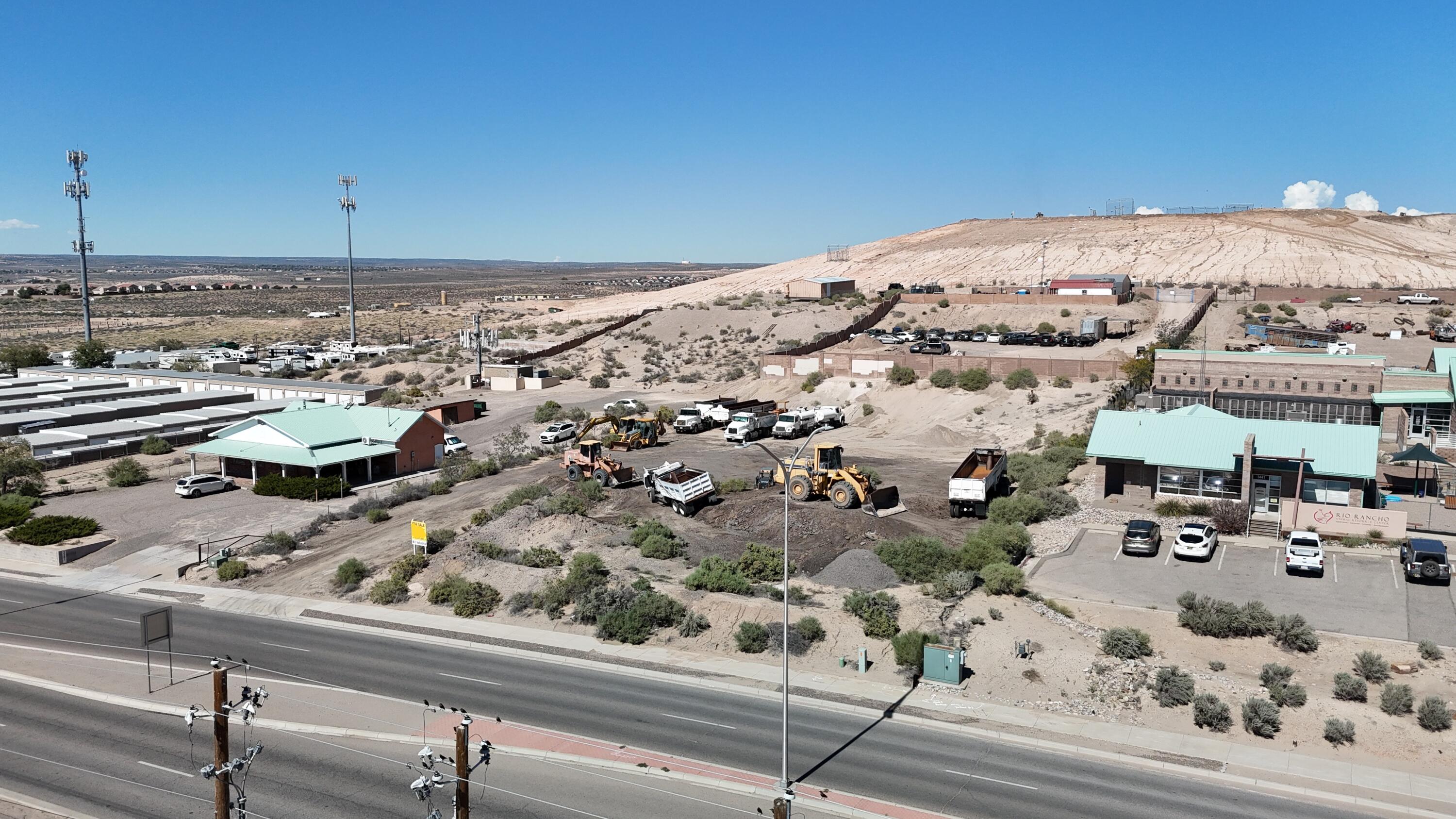 Photo 1 of Land for sale at 3401 Northern Blvd Ne, Rio Rancho, NM 87124 | MLS# 1112277 | Listing updated on 2026-10-10