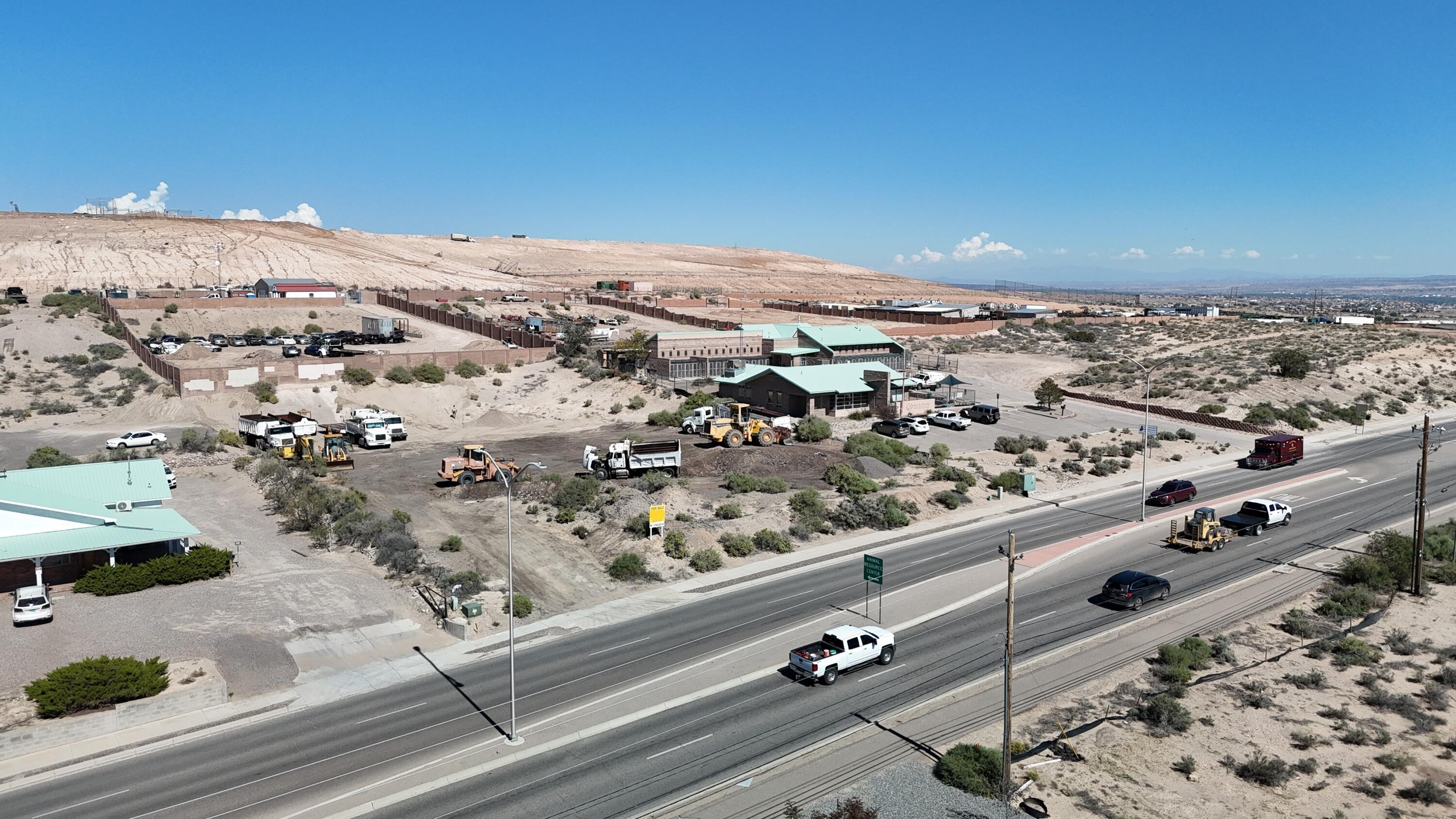 Photo 2 of Land for sale at 3401 Northern Blvd Ne, Rio Rancho, NM 87124 | MLS# 1112277 | Listing updated on 2026-10-10