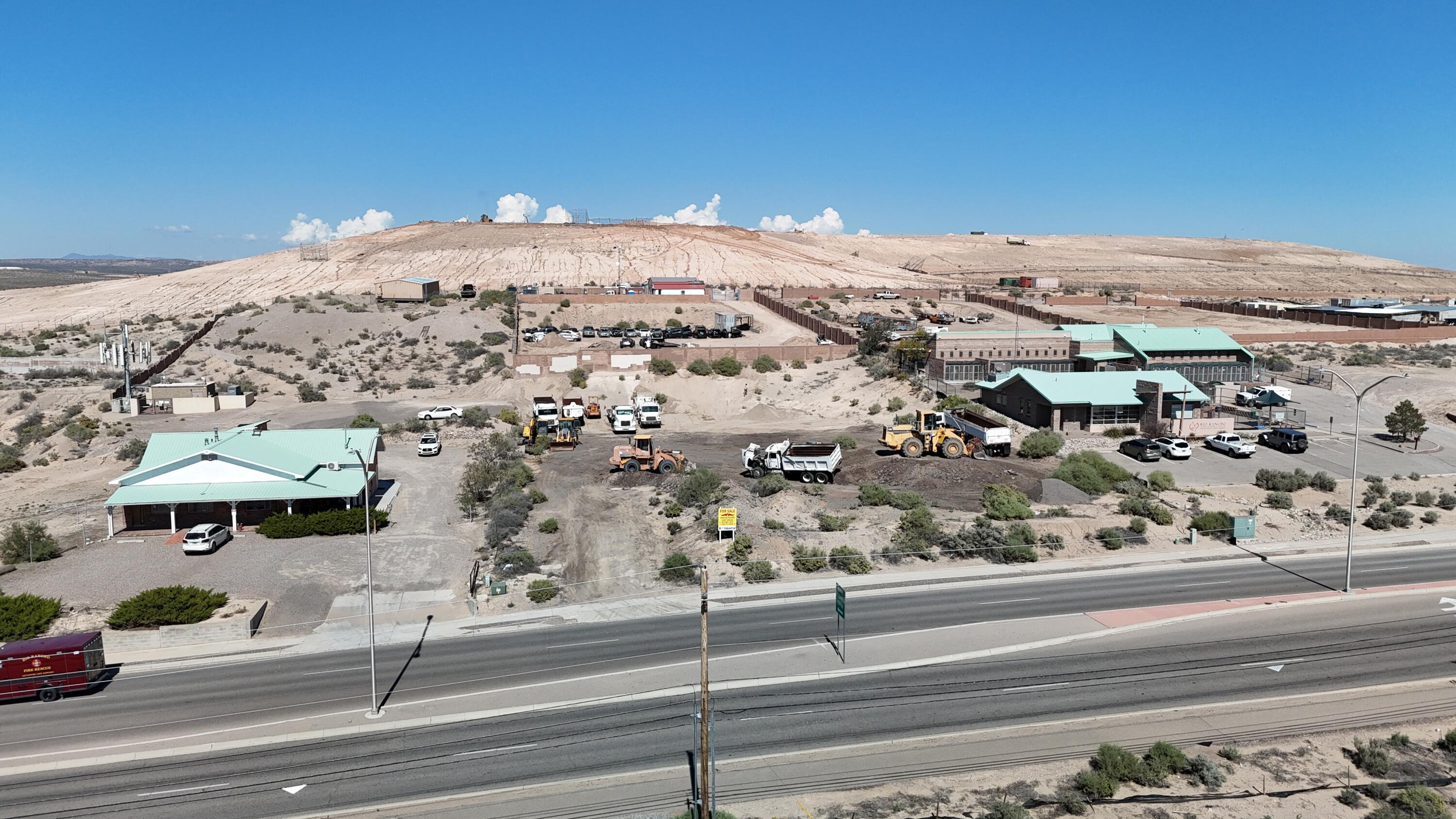 Photo 3 of Land for sale at 3401 Northern Blvd Ne, Rio Rancho, NM 87124 | MLS# 1112277 | Listing updated on 2026-10-09