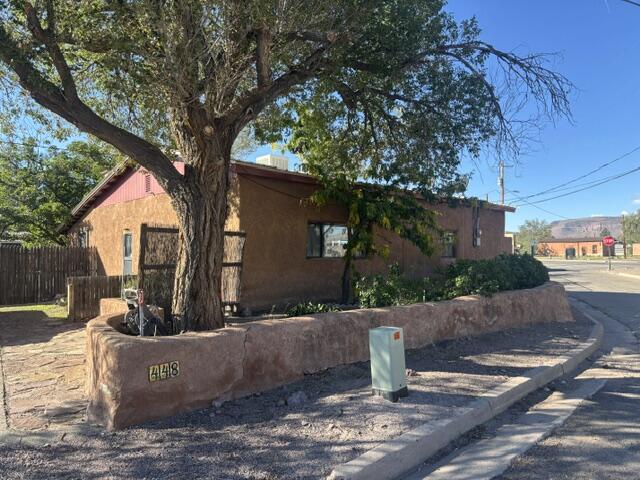 Single family home for sale at 448 Terry Ave, Socorro, NM 87801 | MLS# 1112280