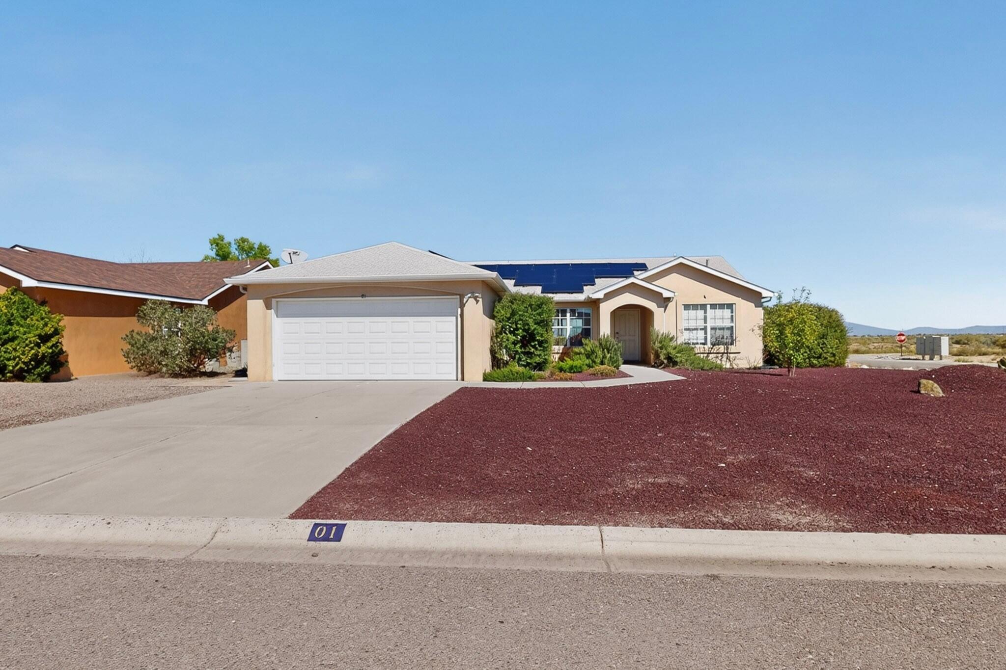 Single family home for sale at 1 Rosa Ave SW, Los Lunas, NM 87031 | MLS# 1112298