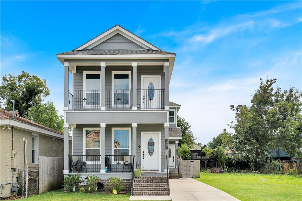 Multi family home for sale at 1856 58 Industry St, New Orleans, LA 70119 | MLS# 2581090