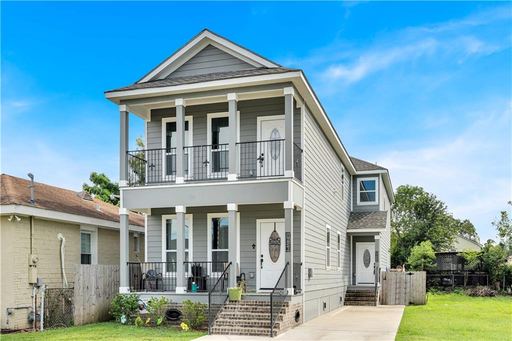 Photo 1 of House for sale at 1856 58 Industry St, New Orleans, LA 70119 | MLS# 2581090 | Listing updated on 2026-10-10