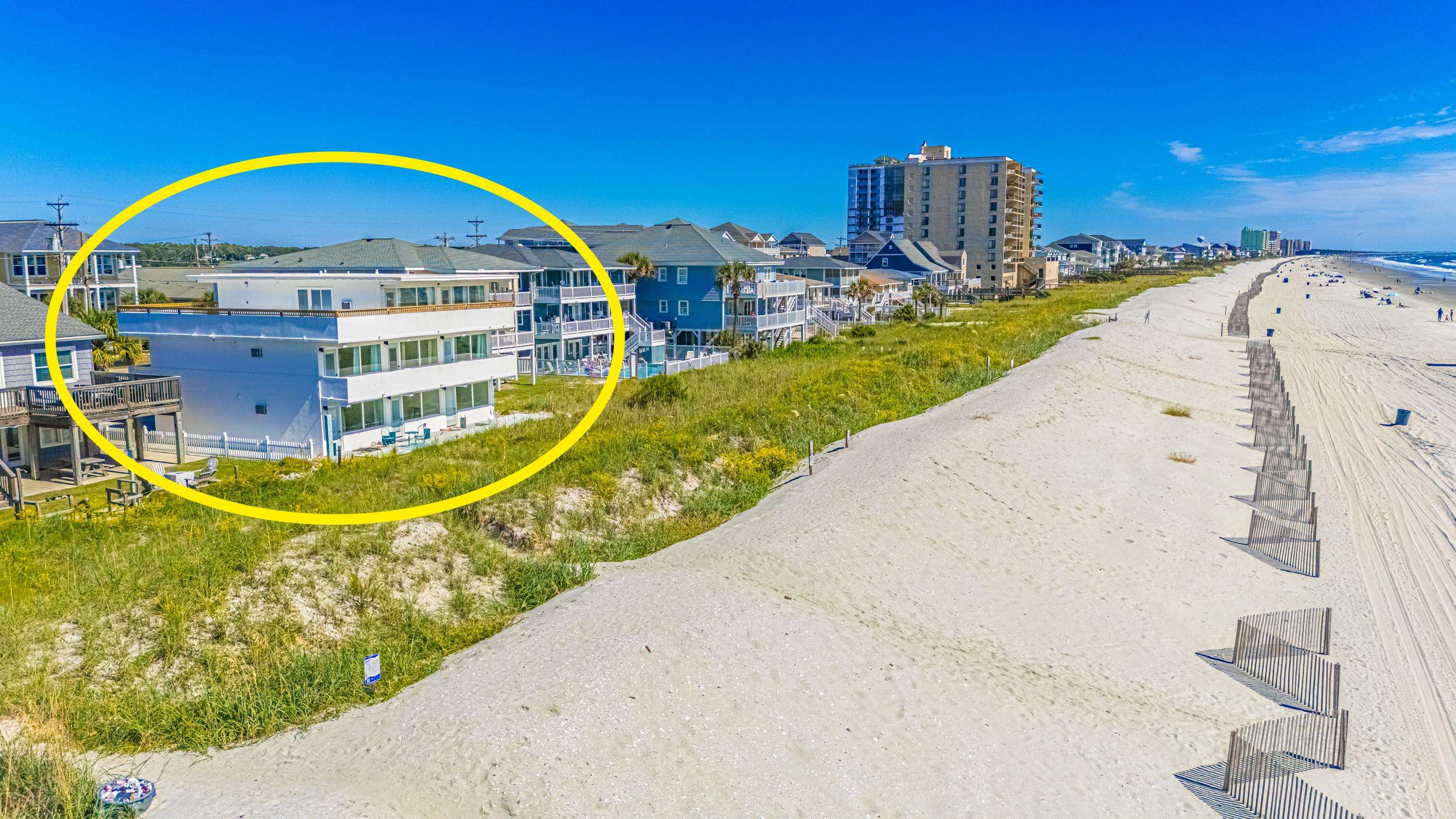 Photo 2 of Single family home for sale at 3802 N Ocean Blvd, North Myrtle Beach, SC 29582 | MLS# 2624915 | Listing updated on 2026-10-10