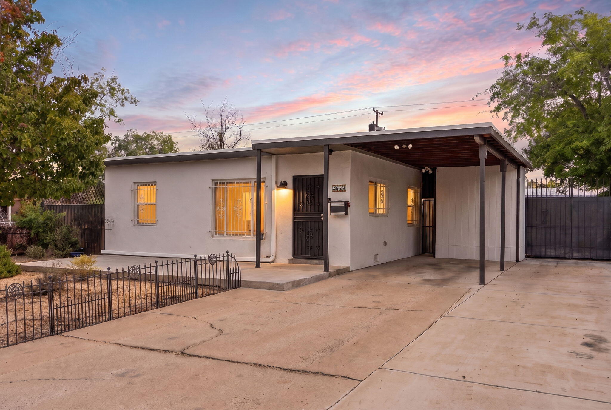 Single family home for sale at 2824 Quincy St NE, Albuquerque, NM 87110 | MLS# 1112305