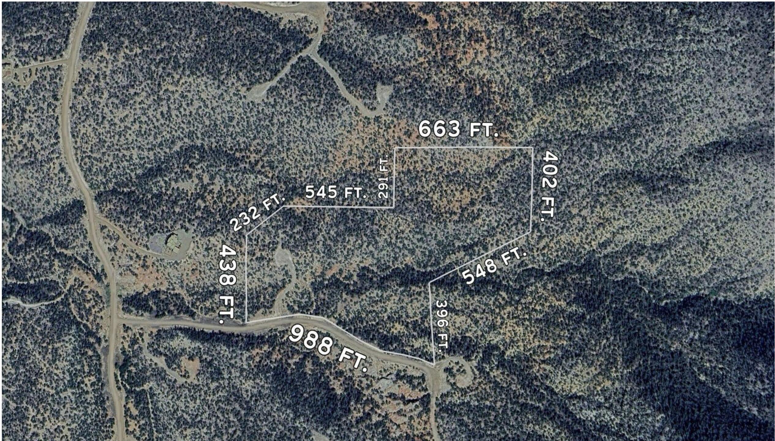 Photo 3 of Land for sale at 14 San Mateo Trl, Mountainair, NM 87036 | MLS# 1112310 | Listing updated on 2026-10-10