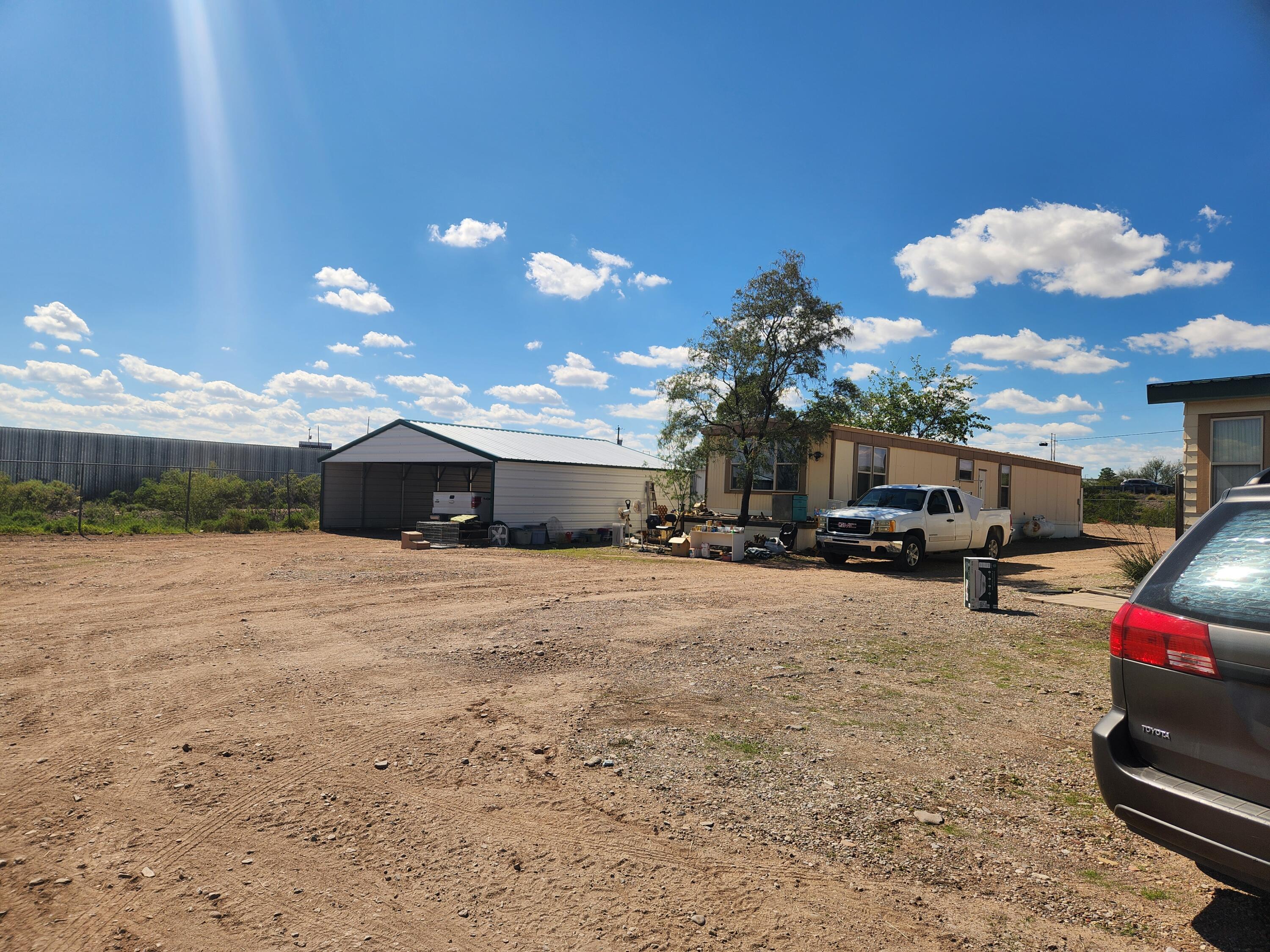 Photo 1 of Manufactured home for sale at NM | 14378 New Mexico 187,NM 87931 | MLS# 1112318 | Listing updated on 2026-10-11