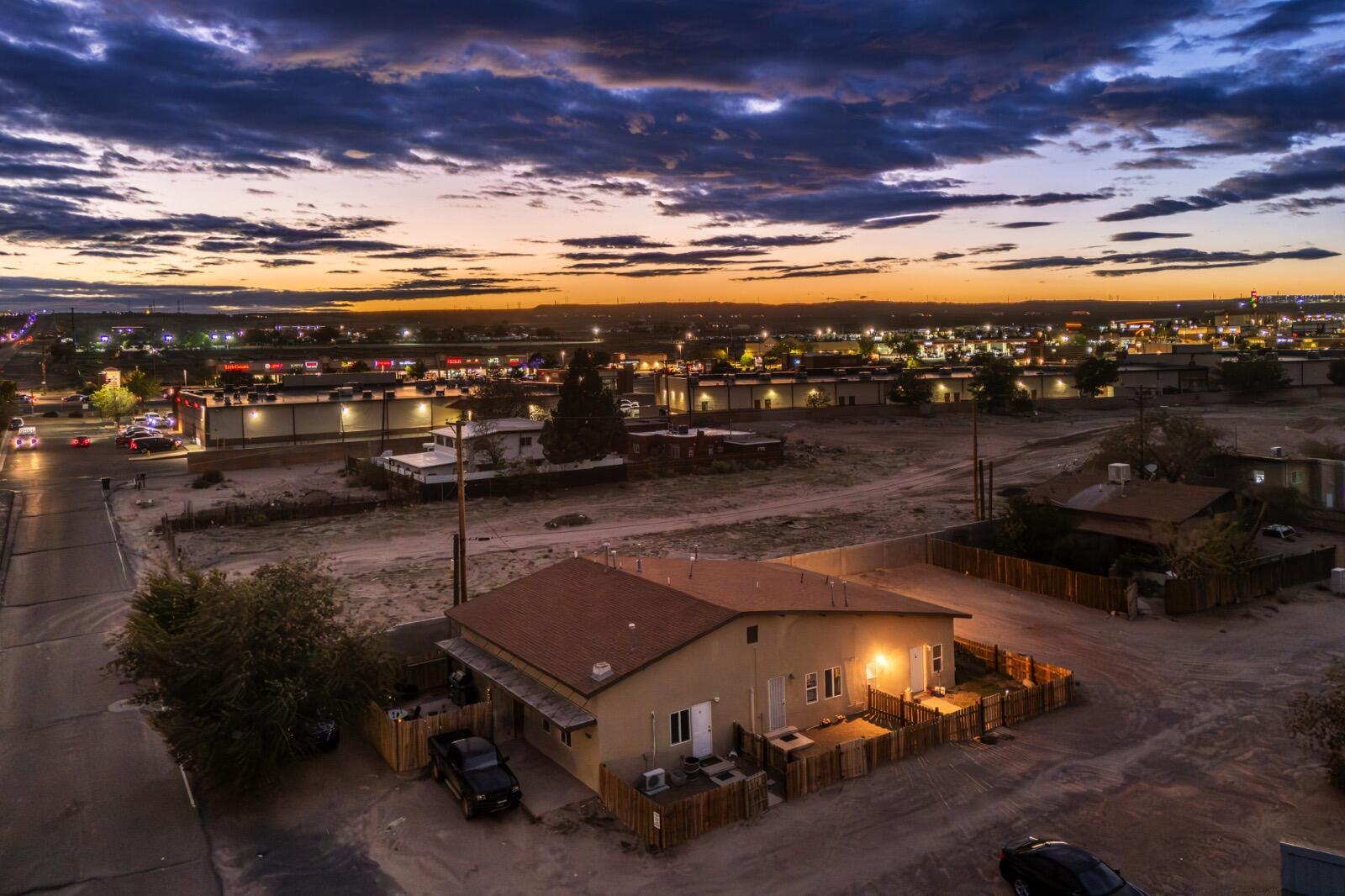 Photo 1 of Multi family home for sale at 9607 Central Ave NW, Albuquerque, NM 87121 | MLS# 1112319 | Listing updated on 2026-10-11