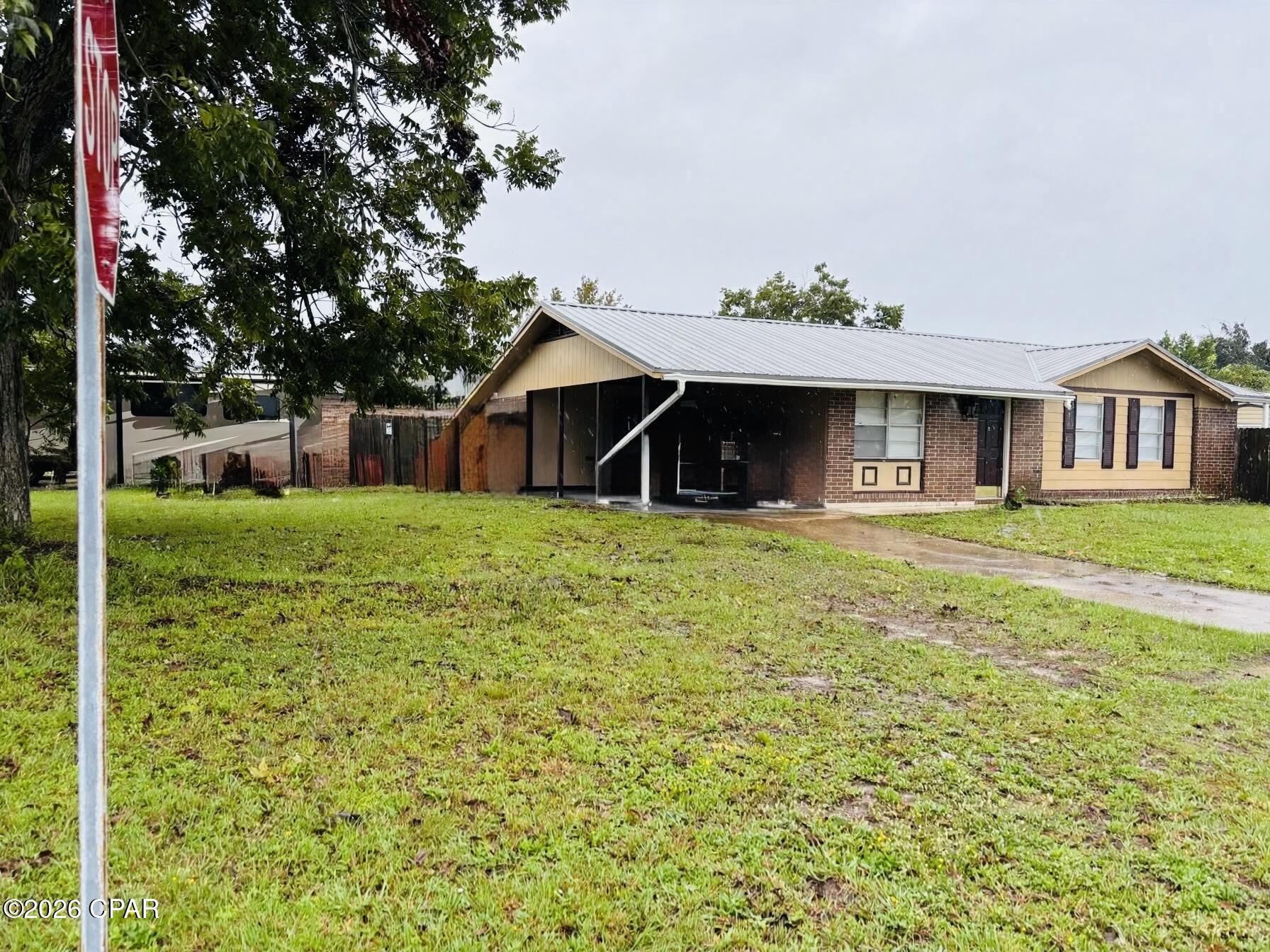 Photo 3 of Single family home for sale at 3101 W 22nd Street, Panama City, FL 32405 | MLS# 796487 | Listing updated on 2026-10-22