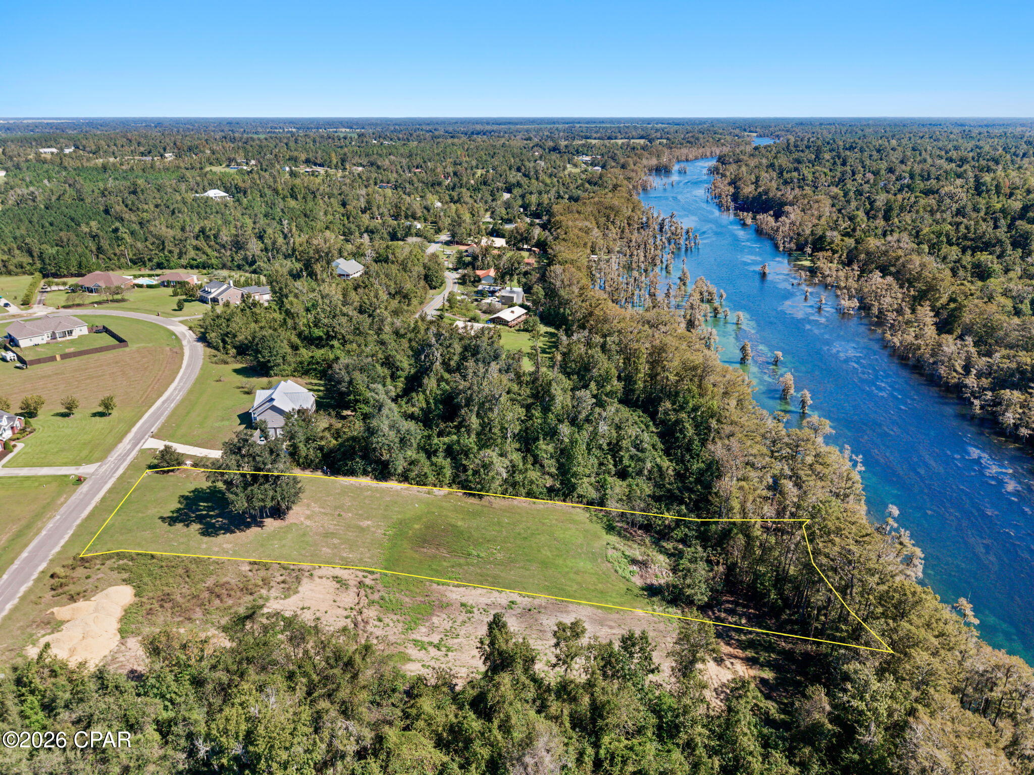 Photo 1 of Land for sale at Lot 3 Spring Chase Ln, Marianna, FL 32446 | MLS# 796467 | Listing updated on 2026-10-12