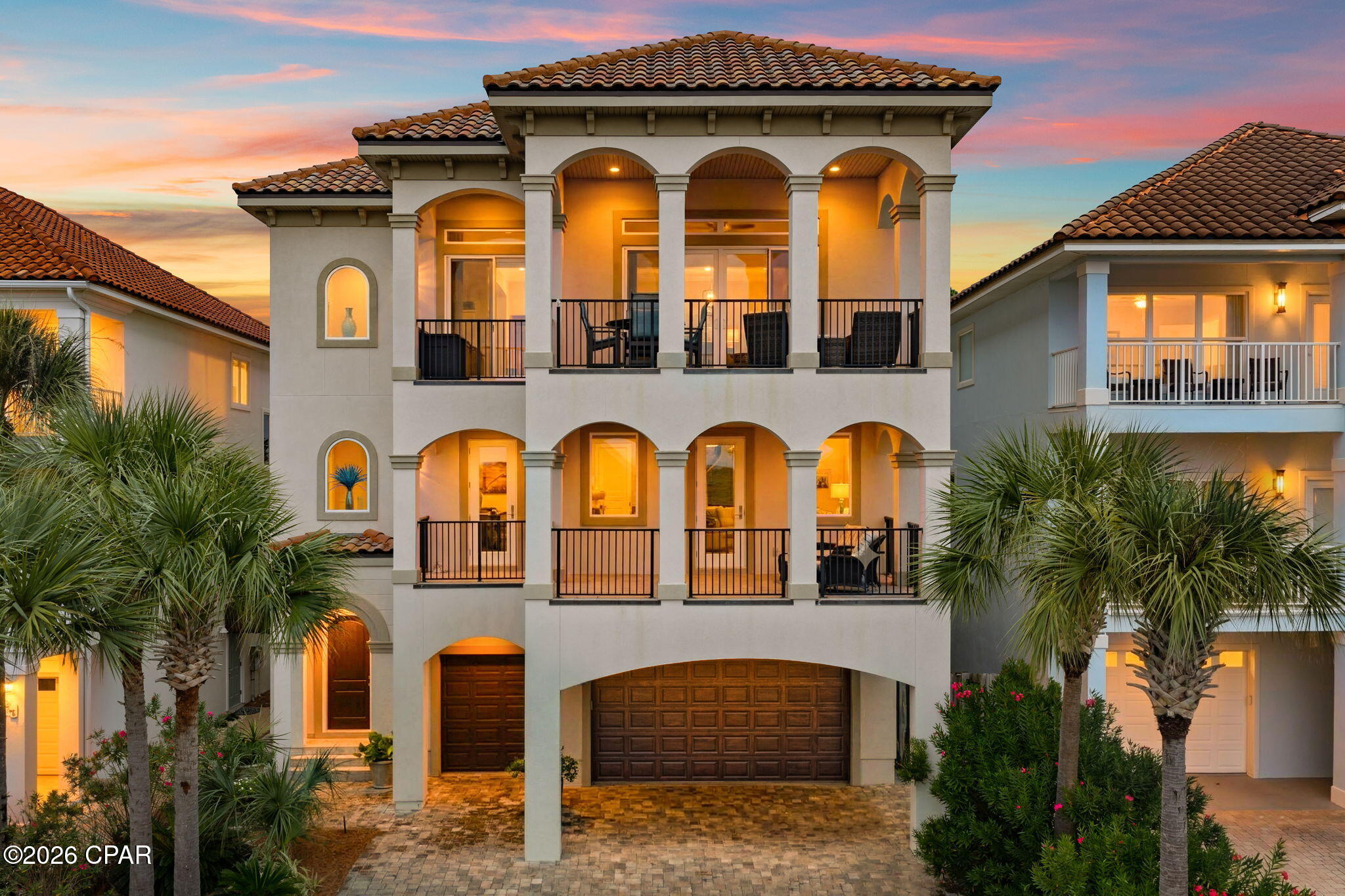 Photo 1 of Single family home for sale at 235 La Valencia Cir, Panama City Beach, FL 32413 | MLS# 796472 | Listing updated on 2026-10-14