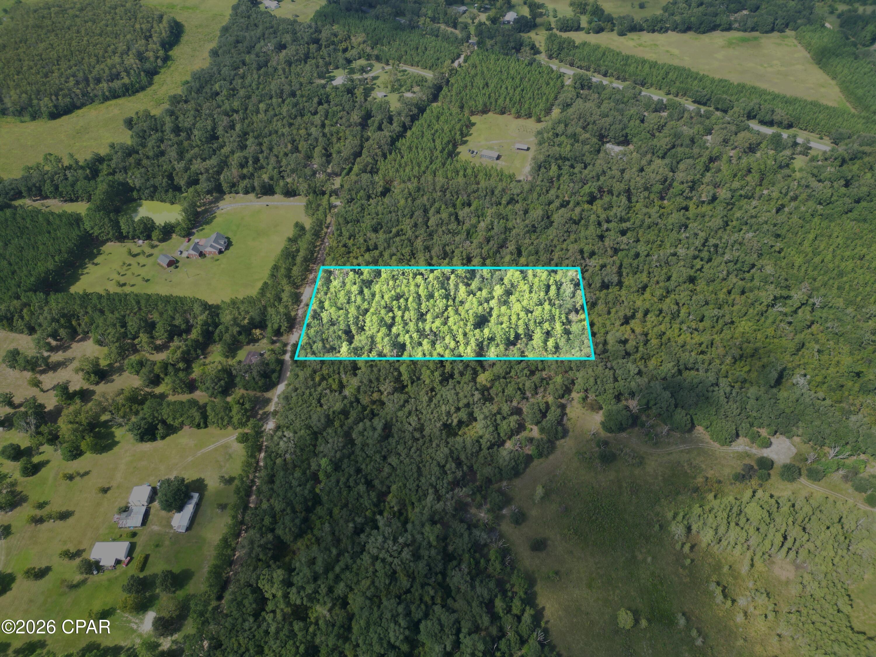 Photo 2 of Land for sale at 00 Logan Loop, Malone, FL 32445 | MLS# 796470 | Listing updated on 2026-10-14