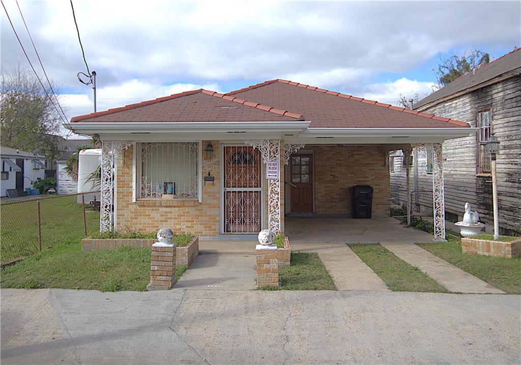 Single family home for sale at 1330 Independence St, New Orleans, LA 70117 | MLS# 2581373
