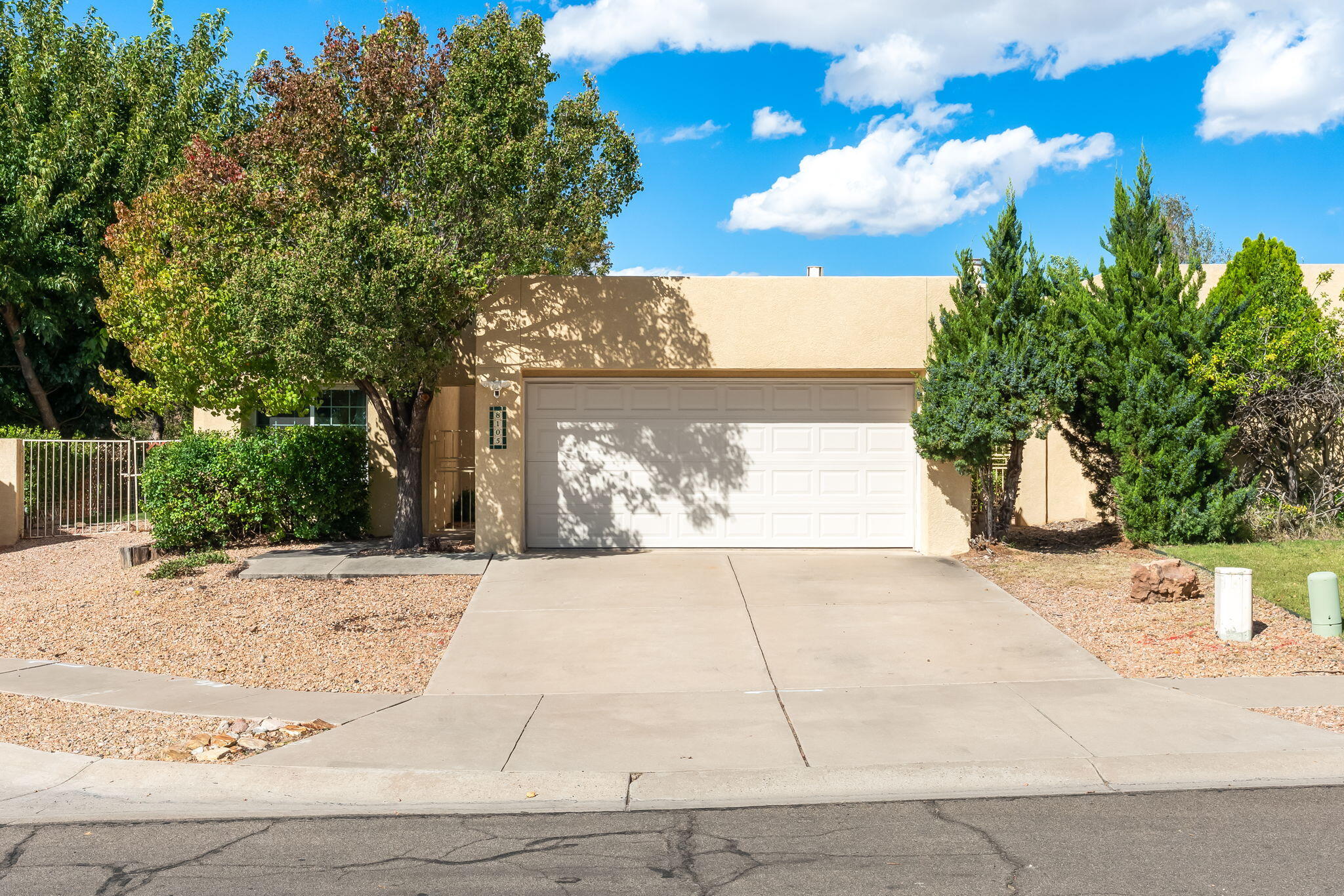 Single family home for sale at 8105 Countrywood Rd NE, Albuquerque, NM 87109 | MLS# 1112429