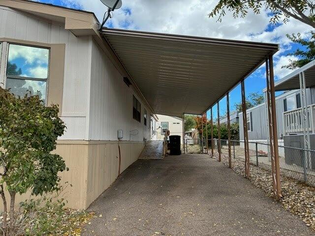 Photo 1 of Manufactured home for sale at 632 Fawn Trl SE, Albuquerque, NM 87123 | MLS# 1112453 | Listing updated on 2026-10-15