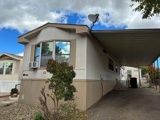 Photo 2 of Manufactured home for sale at 632 Fawn Trl SE, Albuquerque, NM 87123 | MLS# 1112453 | Listing updated on 2026-10-15