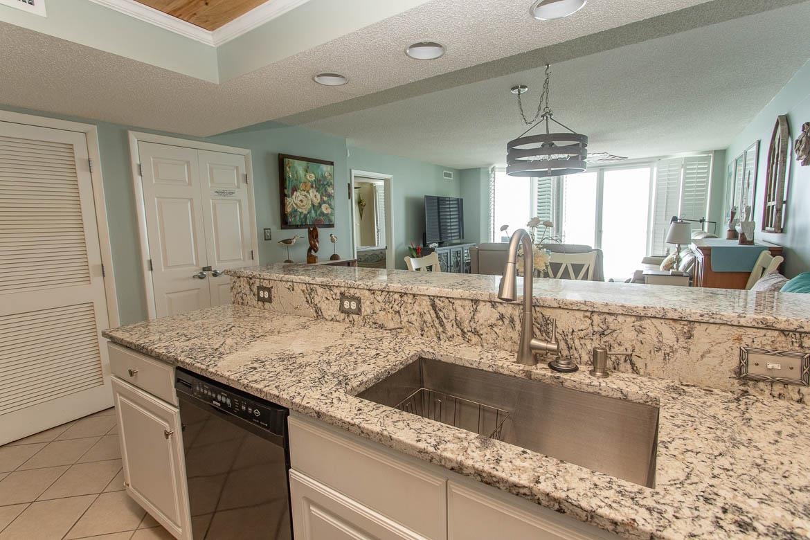 Listing Photo 1 - Condo for sale in building located at 5310 N Ocean Blvd, North Myrtle Beach, SC 29577 - Unit #8B