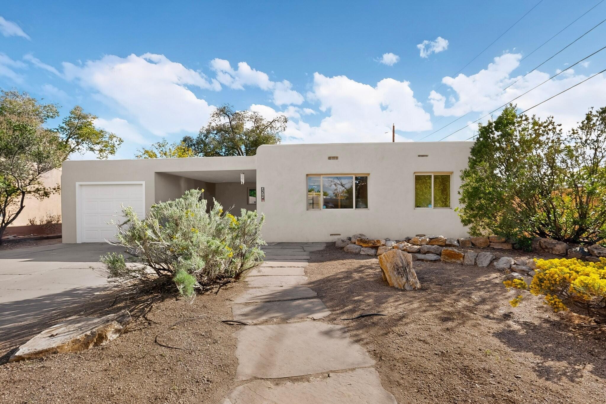Photo 2 of Single family home for sale at 4204 Courtney Ave NE, Albuquerque, NM 87108 | MLS# 1112494 | Listing updated on 2026-10-14