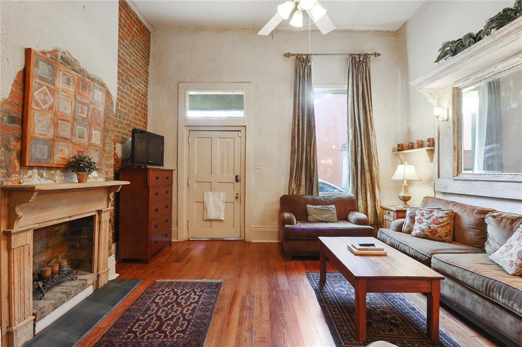 Photo 2 of Multi family home for sale at 1015 Saint Louis St, New Orleans, LA 70112 | MLS# 2581669 | Listing updated on 2026-10-14