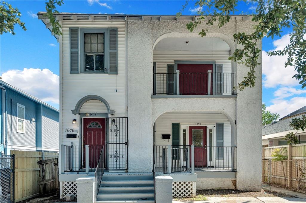 Photo 1 of Multi family home for sale at 1674 N Broad St, New Orleans, LA 70119 | MLS# 2580073 | Listing updated on 2026-10-15