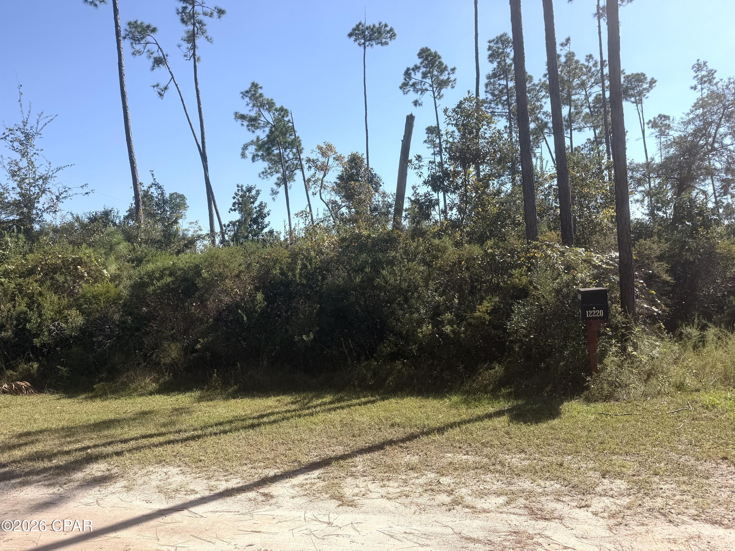 Photo 3 of Land for sale at 12220 Caruso Dr, Panama City, FL 32404 | MLS# 796561 | Listing updated on 2026-10-21