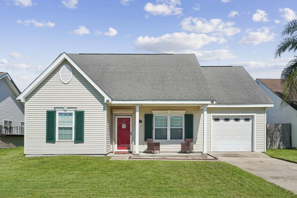 Single family home for sale at 2705 Foliage Dr, Marrero, LA 70072 | MLS# 2581710