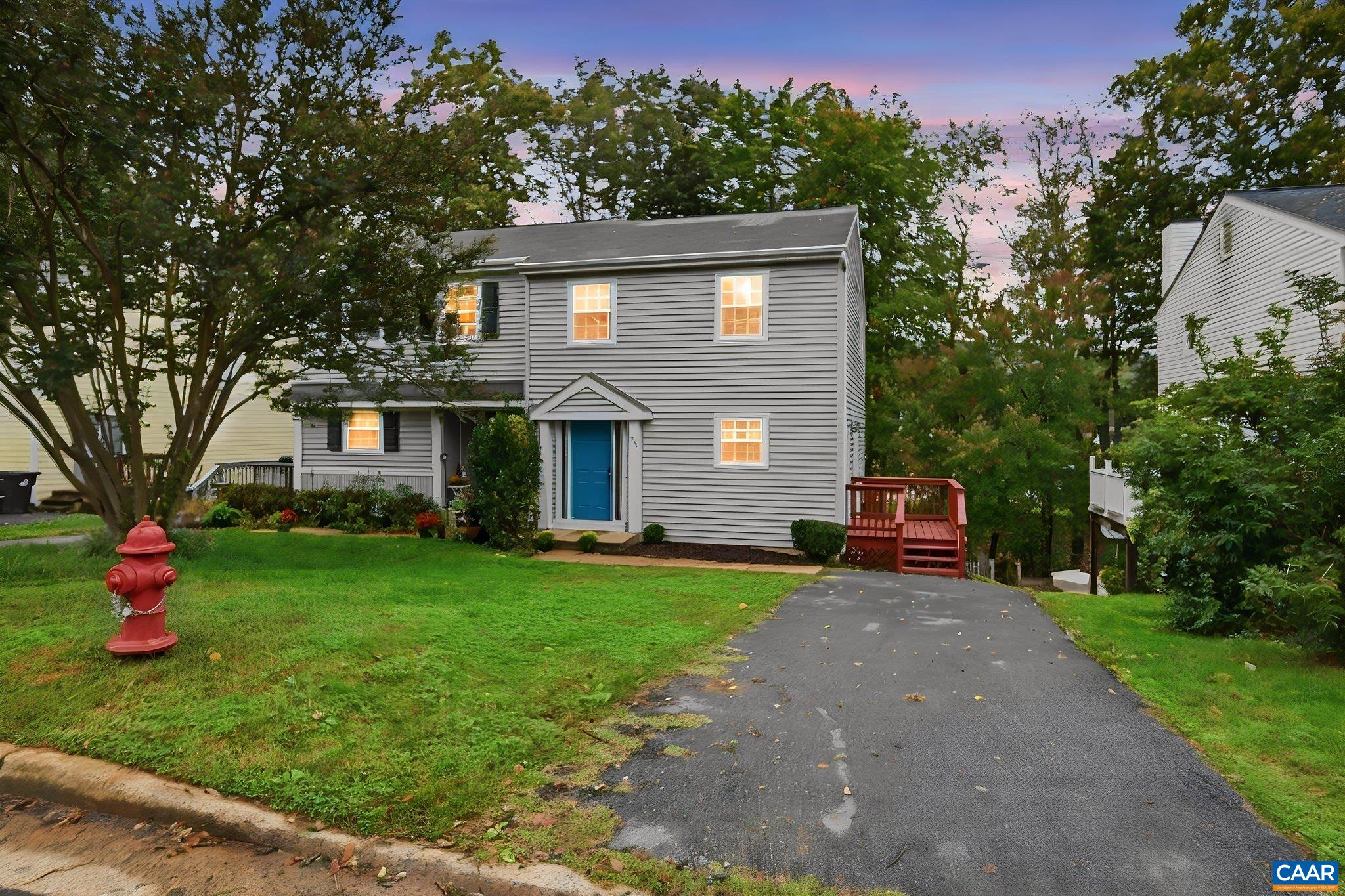 2384 WHITNEY CT, Charlottesville, VA 22911