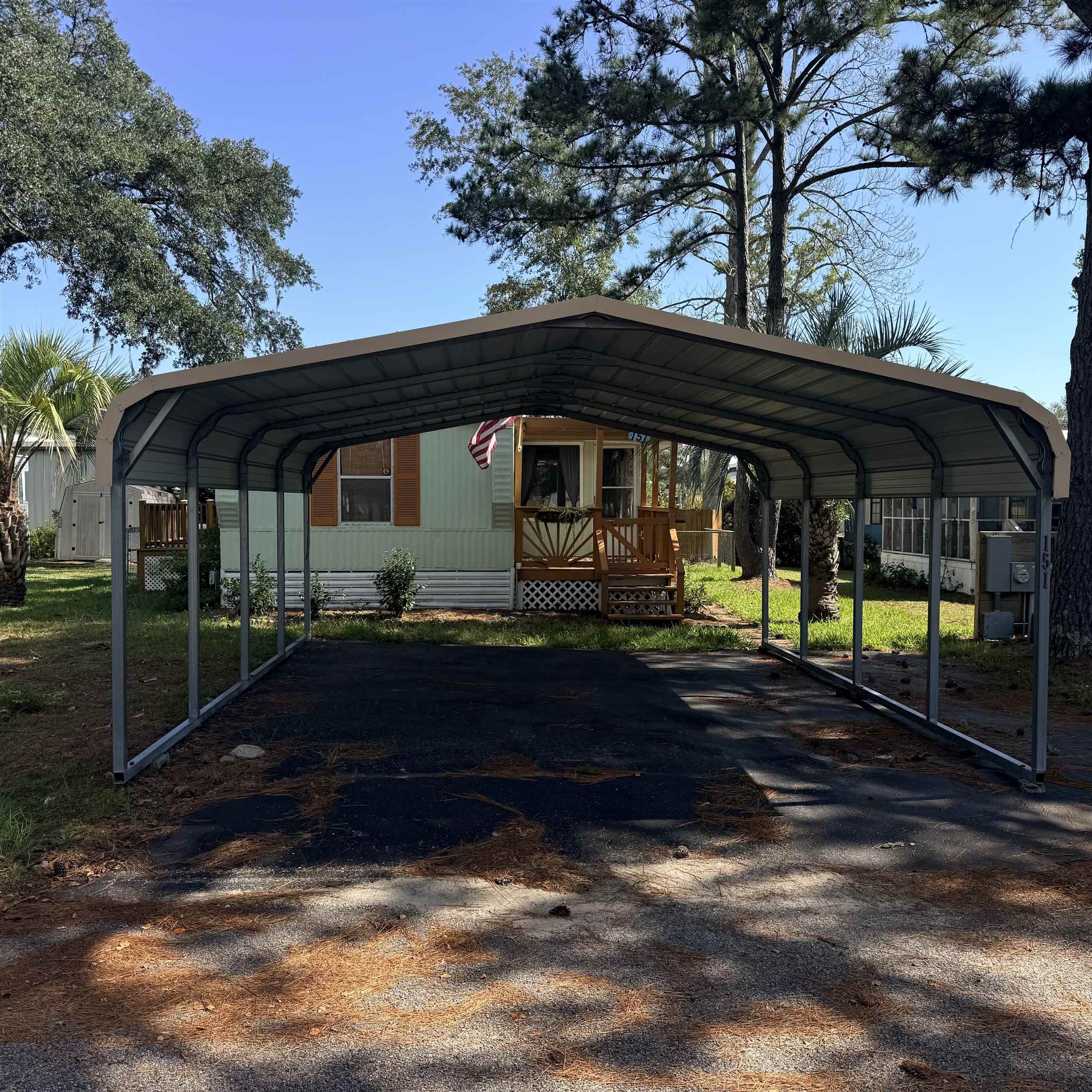 Photo 4 of Manufactured home for sale at 151 Crooked Is Cir, Murrells Inlet, SC 29576 | MLS# 2625471 | Listing updated on 2026-10-17