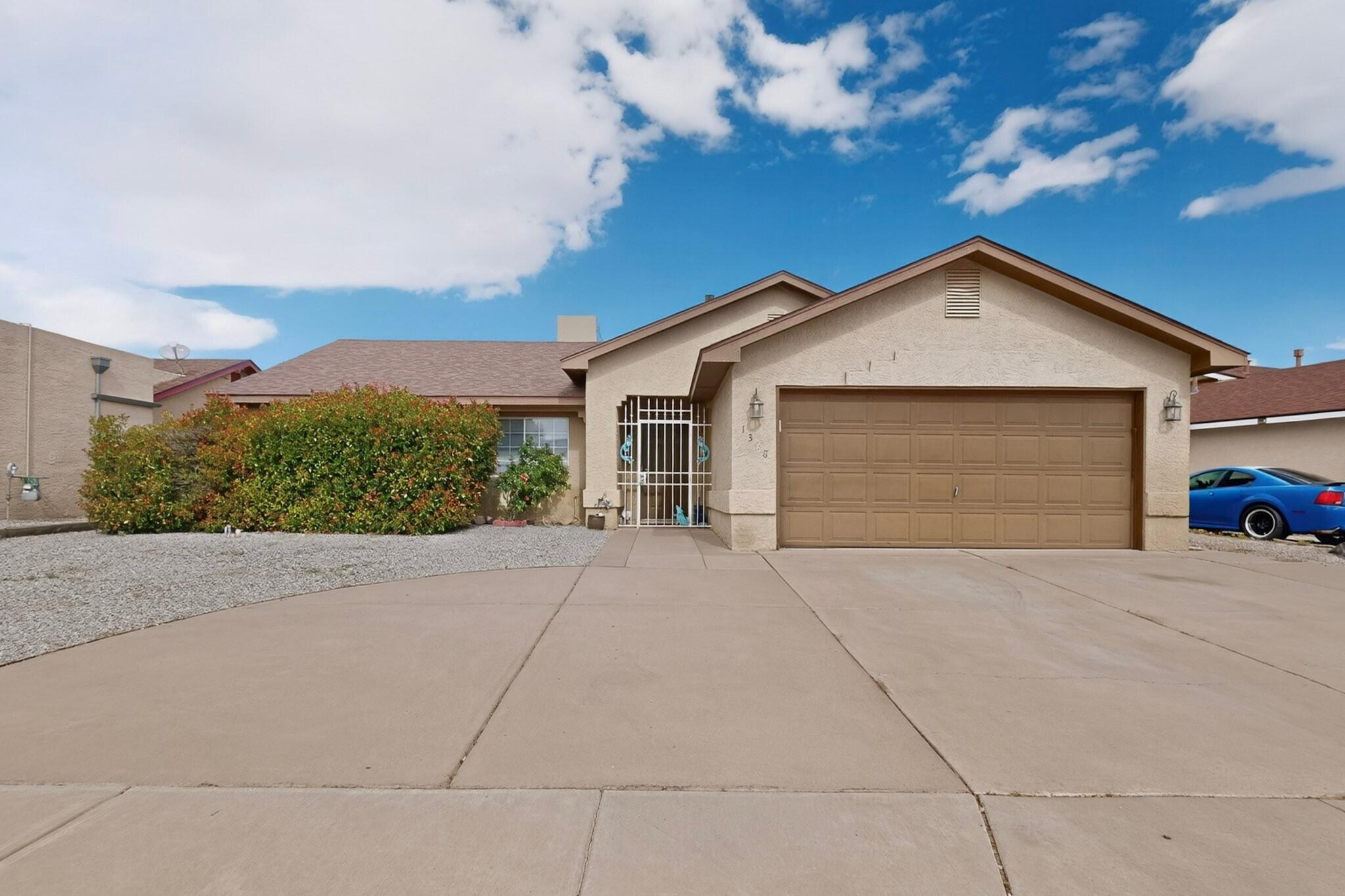 Welcome to 1328 82nd Street SW! This spacious single-story home offers 3 bedrooms, 2.5 bathrooms, and approximately 1,855 sq. ft. of living space. Featuring two generous living areas, including an expansive family room, a functional kitchen and dining area and a private primary suite. Don't miss this opportunity!