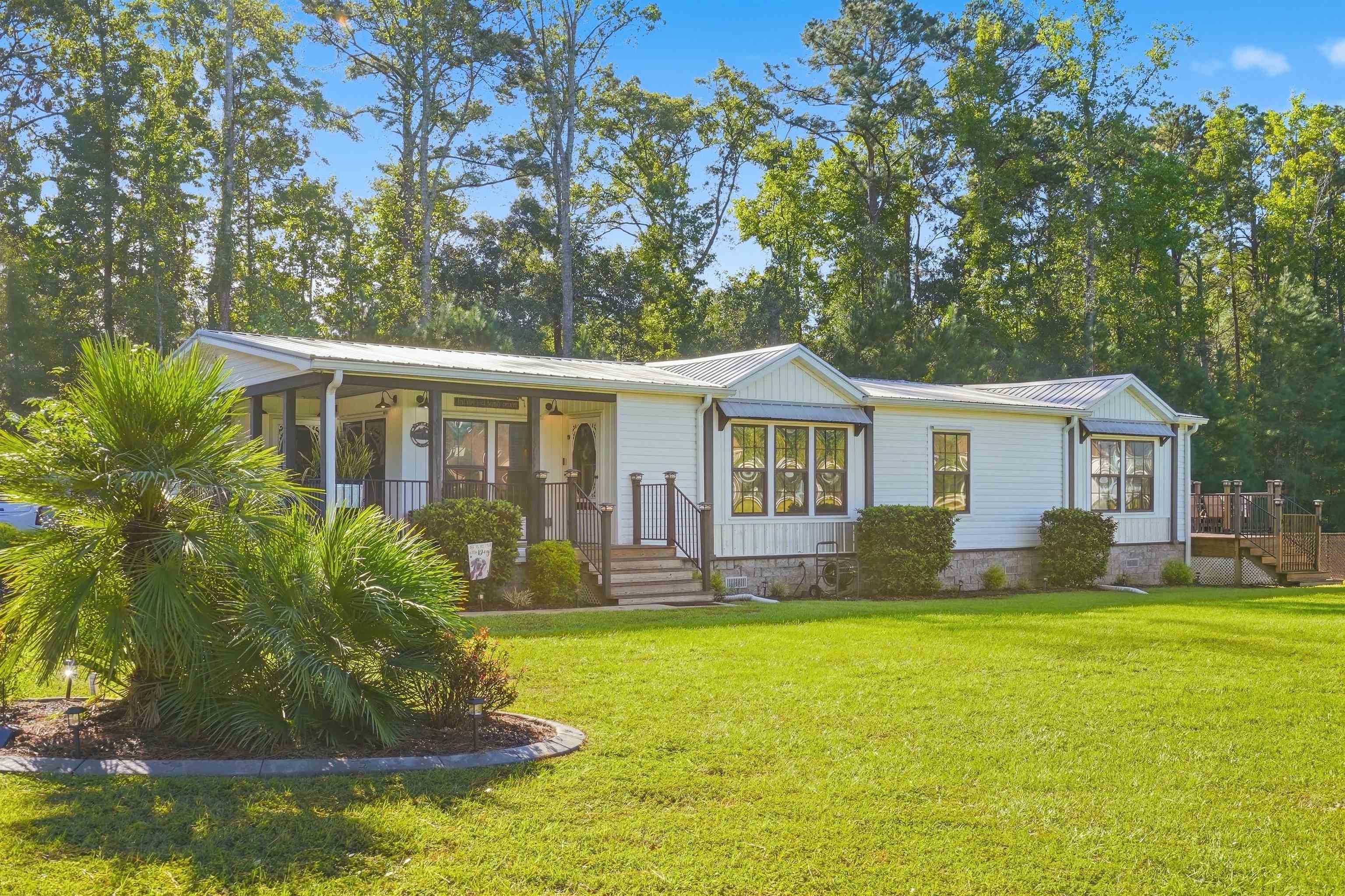 Photo 2 of Manufactured home for sale at 107 Ascot Dr, Myrtle Beach, SC 29588 | MLS# 2625667 | Listing updated on 2026-10-20