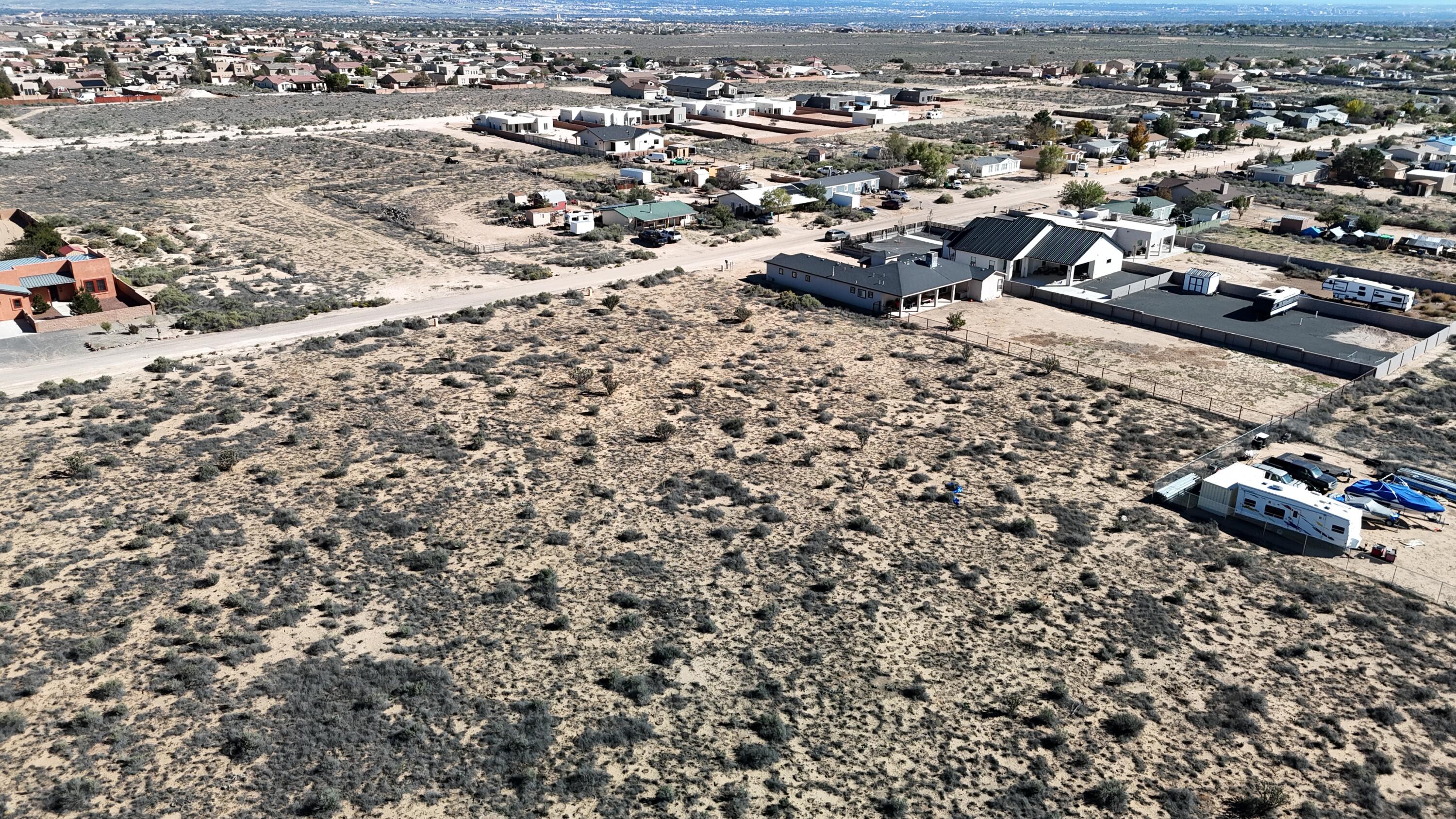 Photo 3 of Land for sale at 641 1st Street NE, Rio Rancho, NM 87124 | MLS# 1112792 | Listing updated on 2026-10-26
